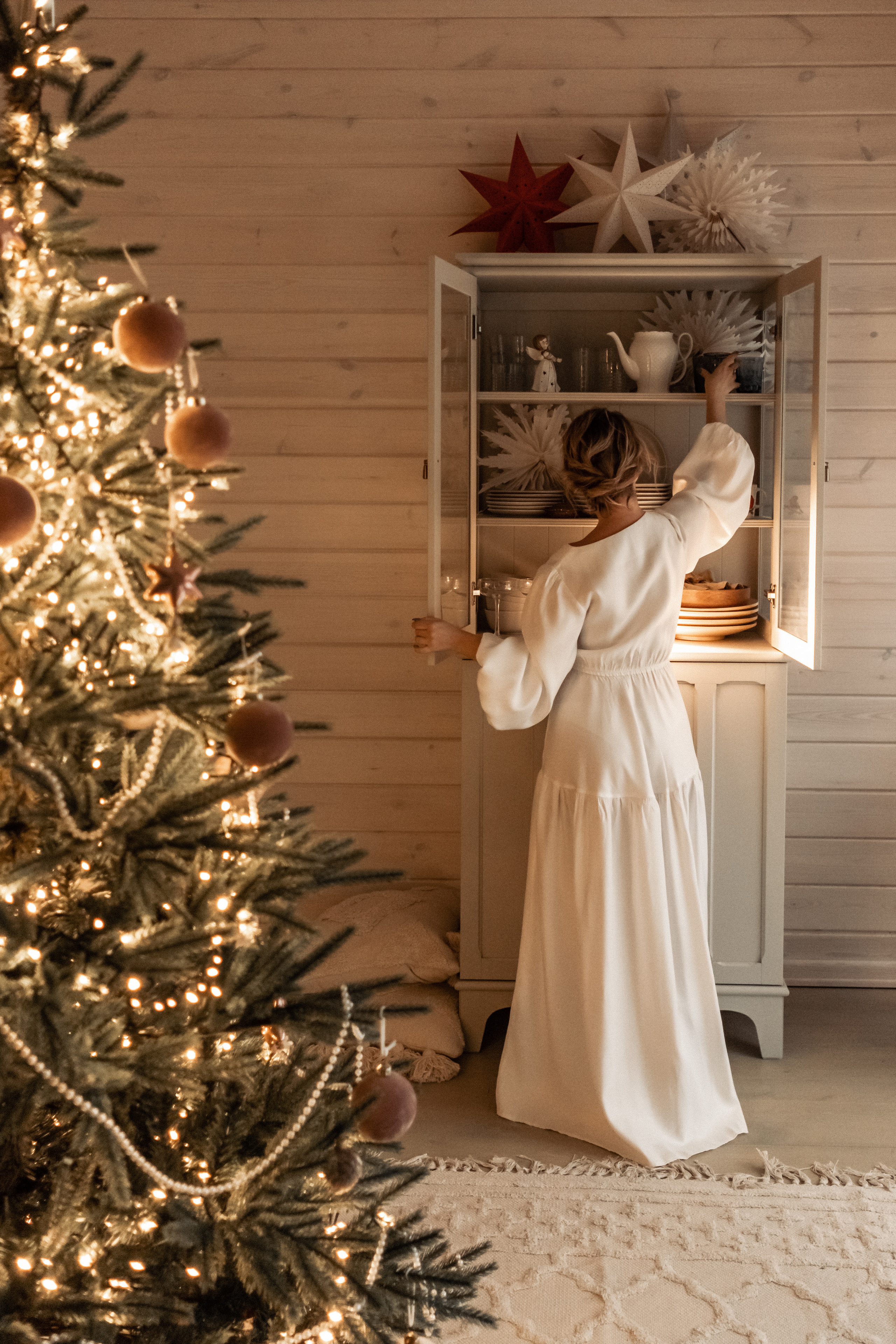 Кино про Новый год. Life style фотограф в Москве Ирина Кикина. Стильная фотосессия