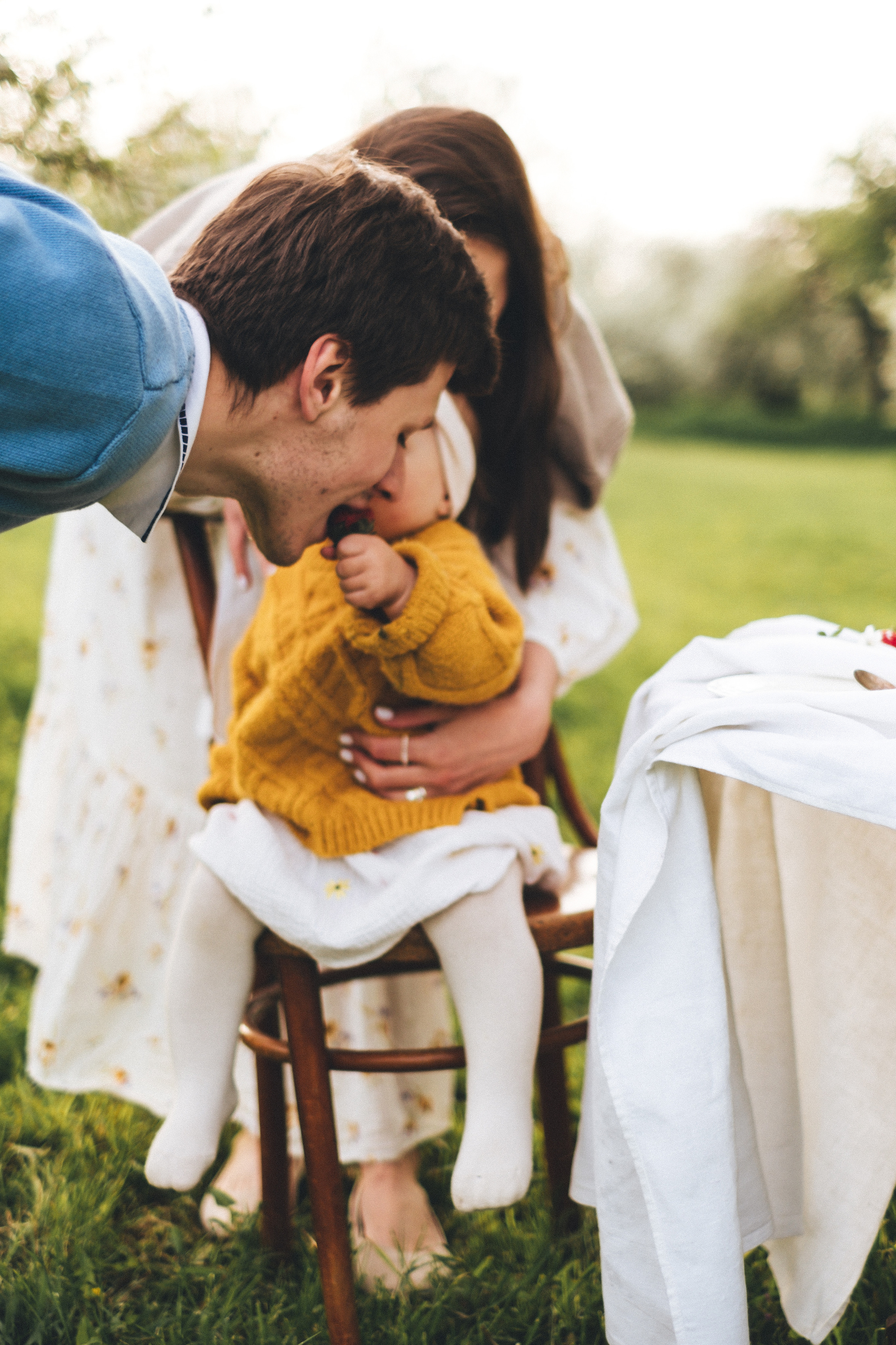 Вишневый сад. Life style фотограф в Москве Ирина Кикина. Стильная фотосессия
