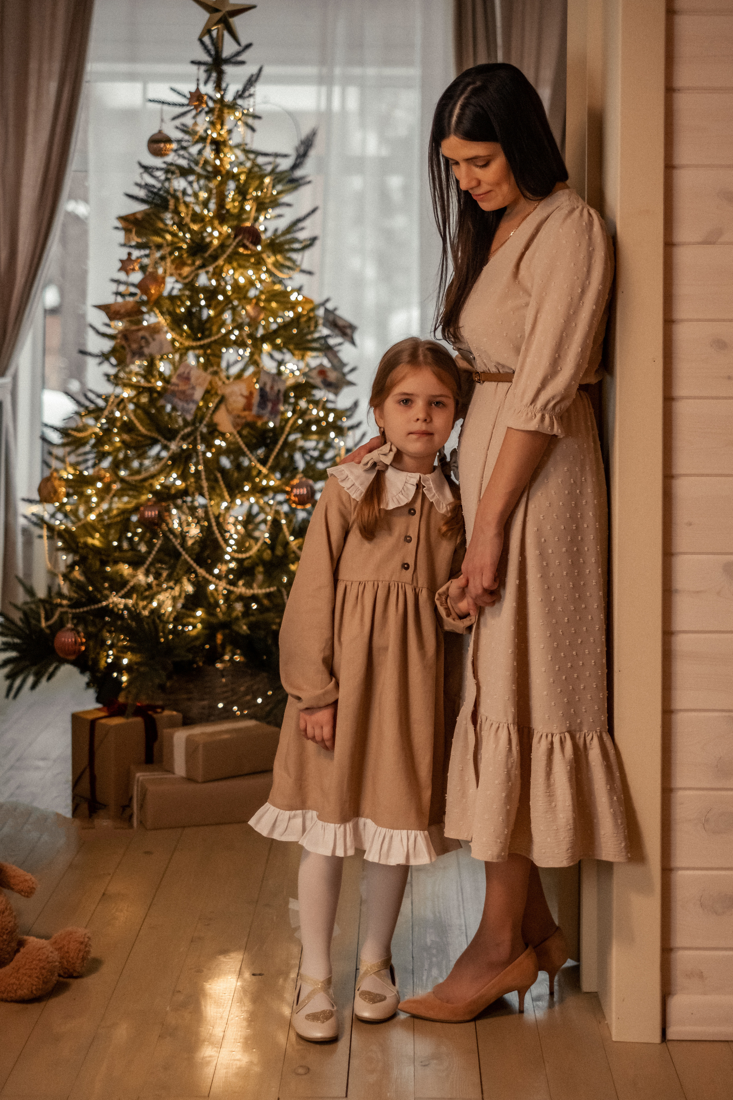 Семейная история за городом. Life style фотограф в Москве Ирина Кикина. Стильная фотосессия