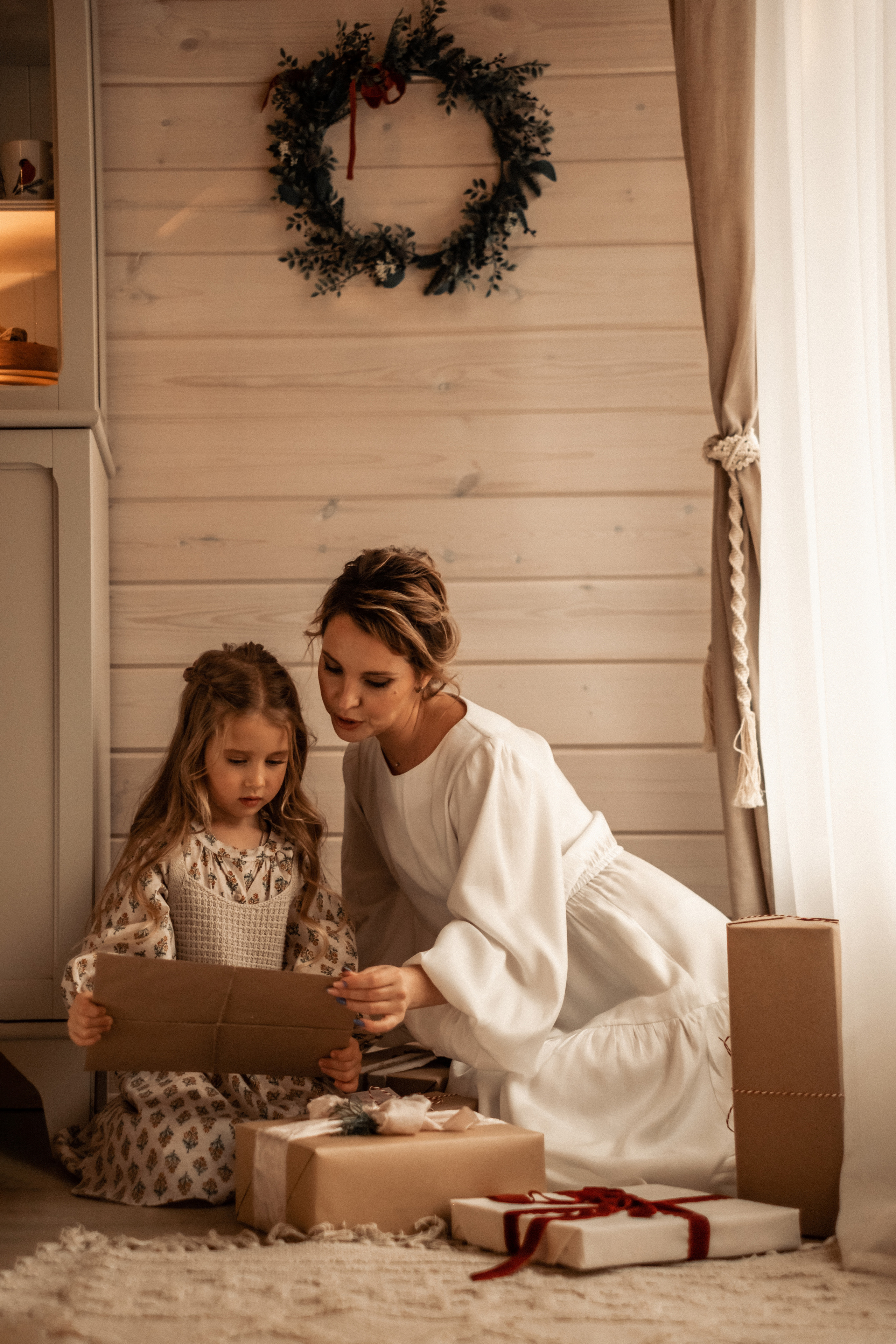 Кино про Новый год. Life style фотограф в Москве Ирина Кикина. Стильная фотосессия