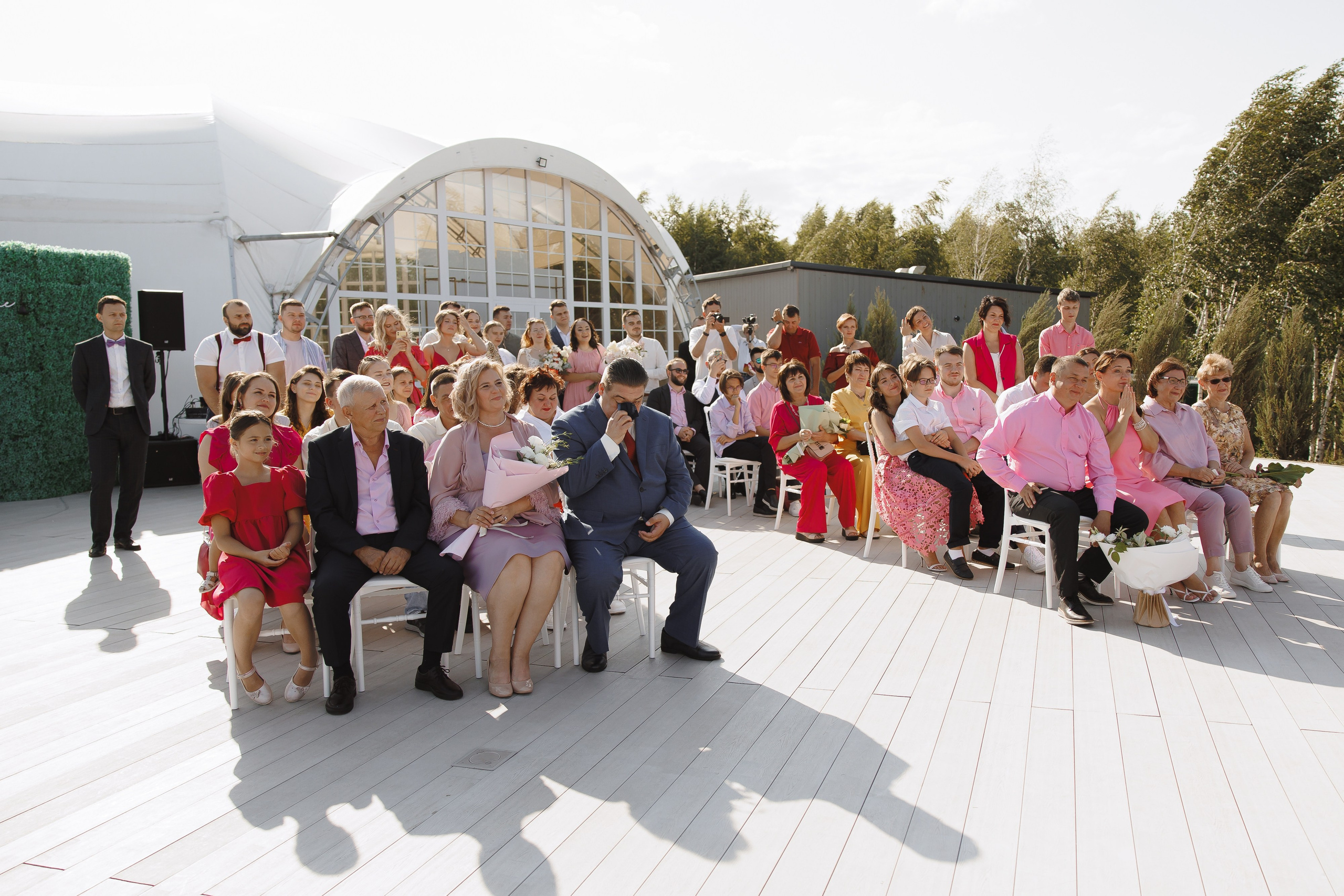 ГОЛЬФ КЛУБ. АННА И РОМАН. Свадебный и индивидуальный фотограф в Челябинске Евгения Негодяева