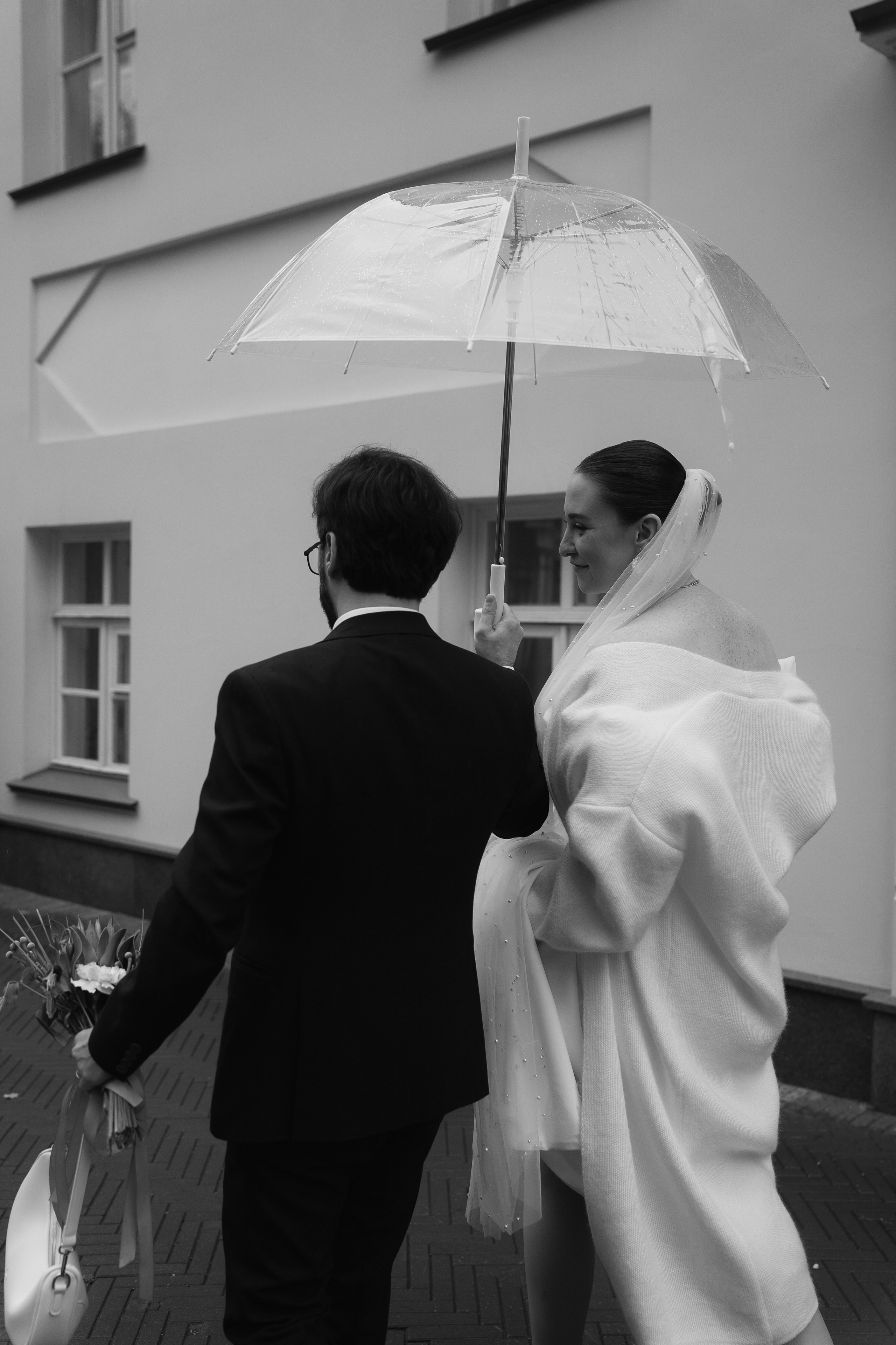 Давид и Екатерина. Свадебный фотограф в Москве