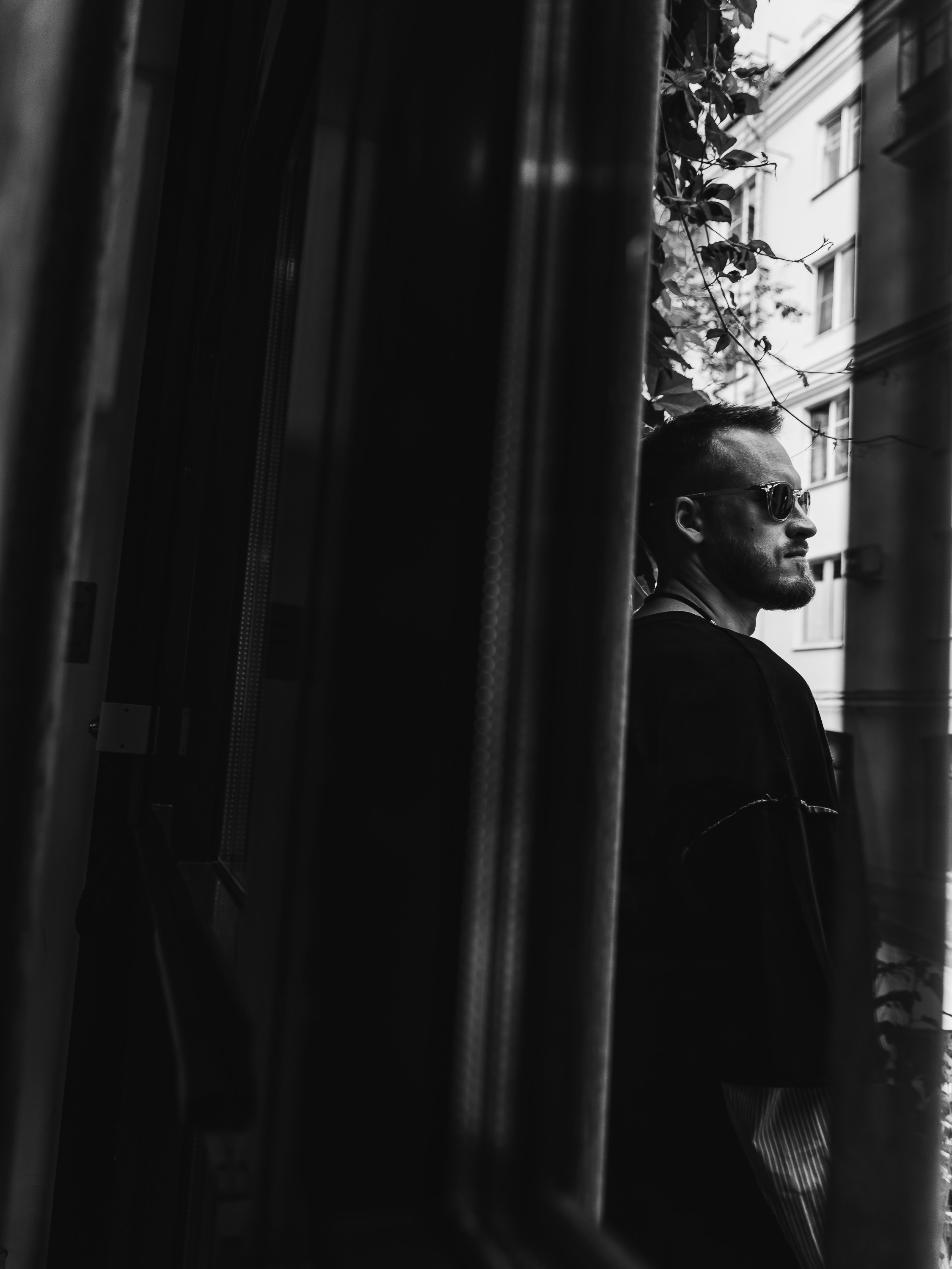 Gregory Dronov. Фотограф Иван Гуляев