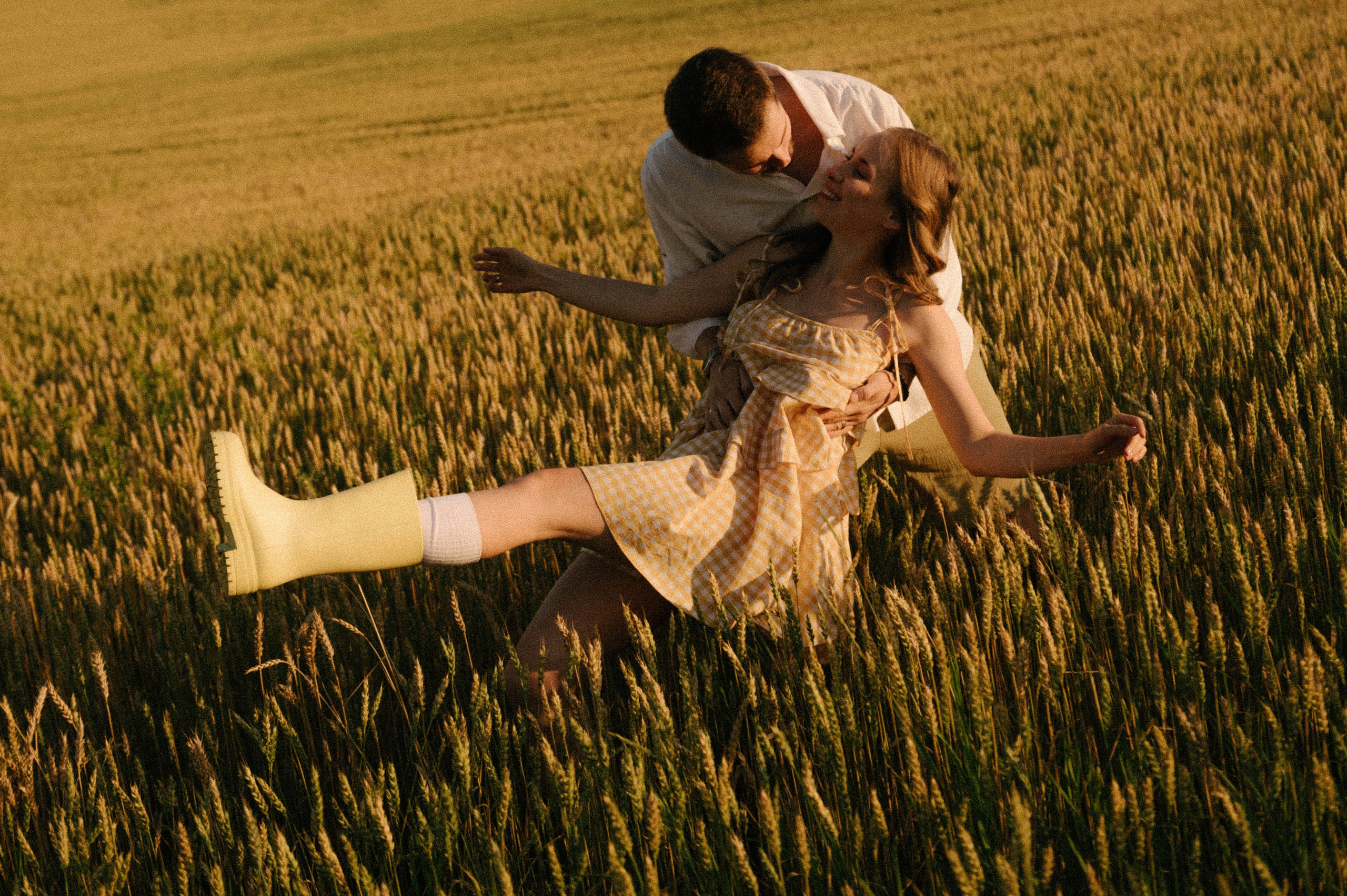 Love story. Фотограф Ширмер Юлия