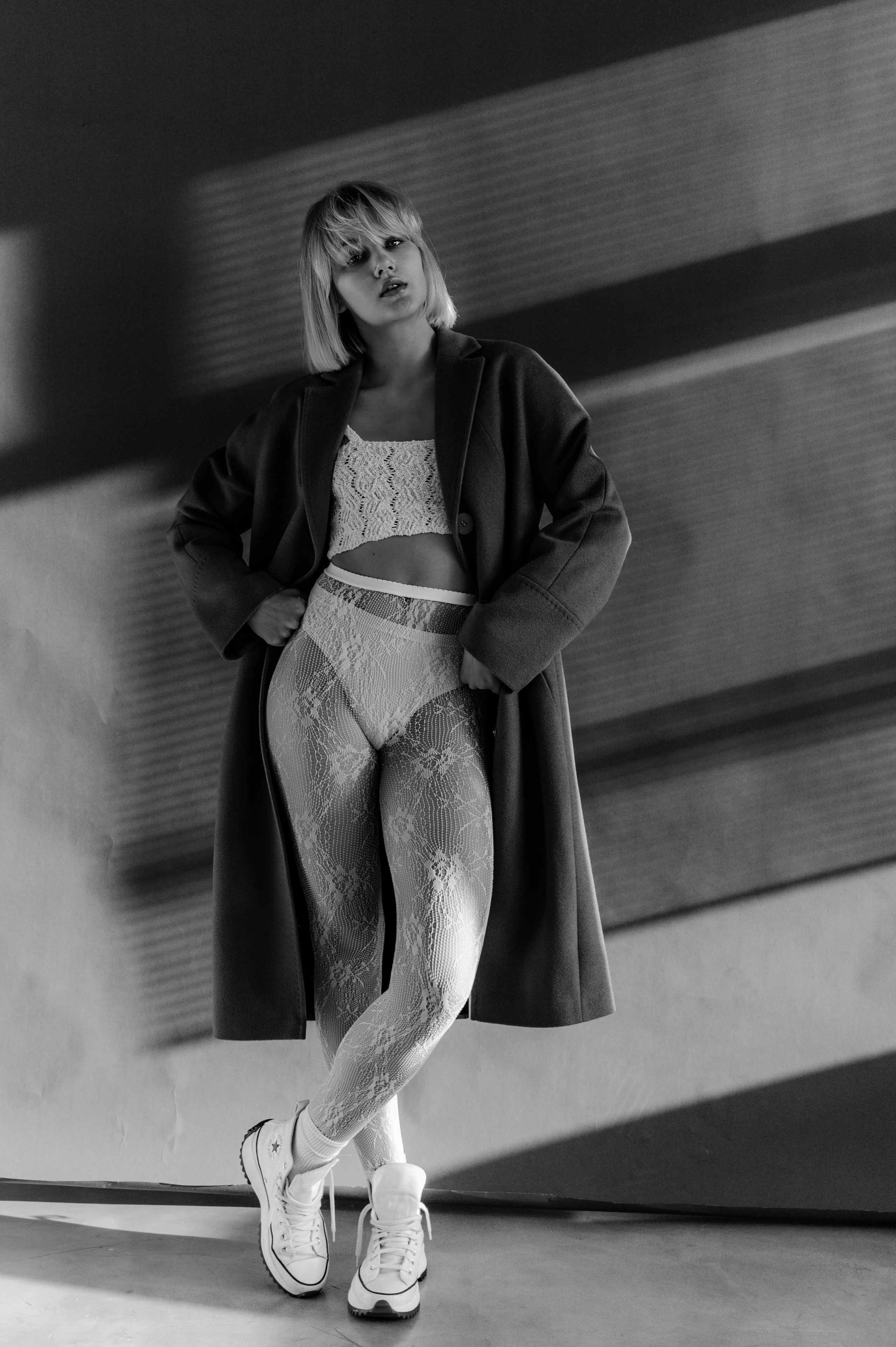 Портретная съемка. Фотограф Ширмер Юлия