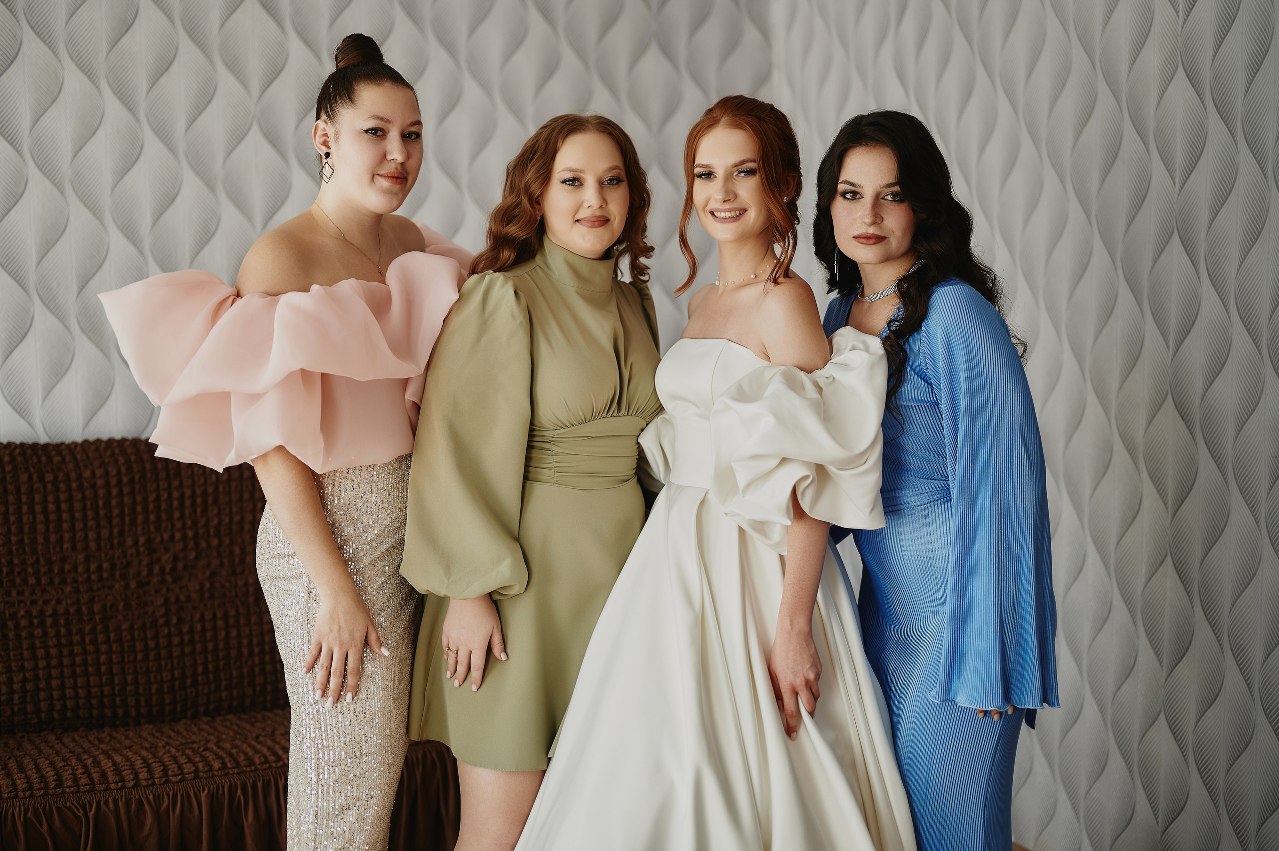 Виктория и Виталий. Фото-видеосъемка свадеб Venson Films