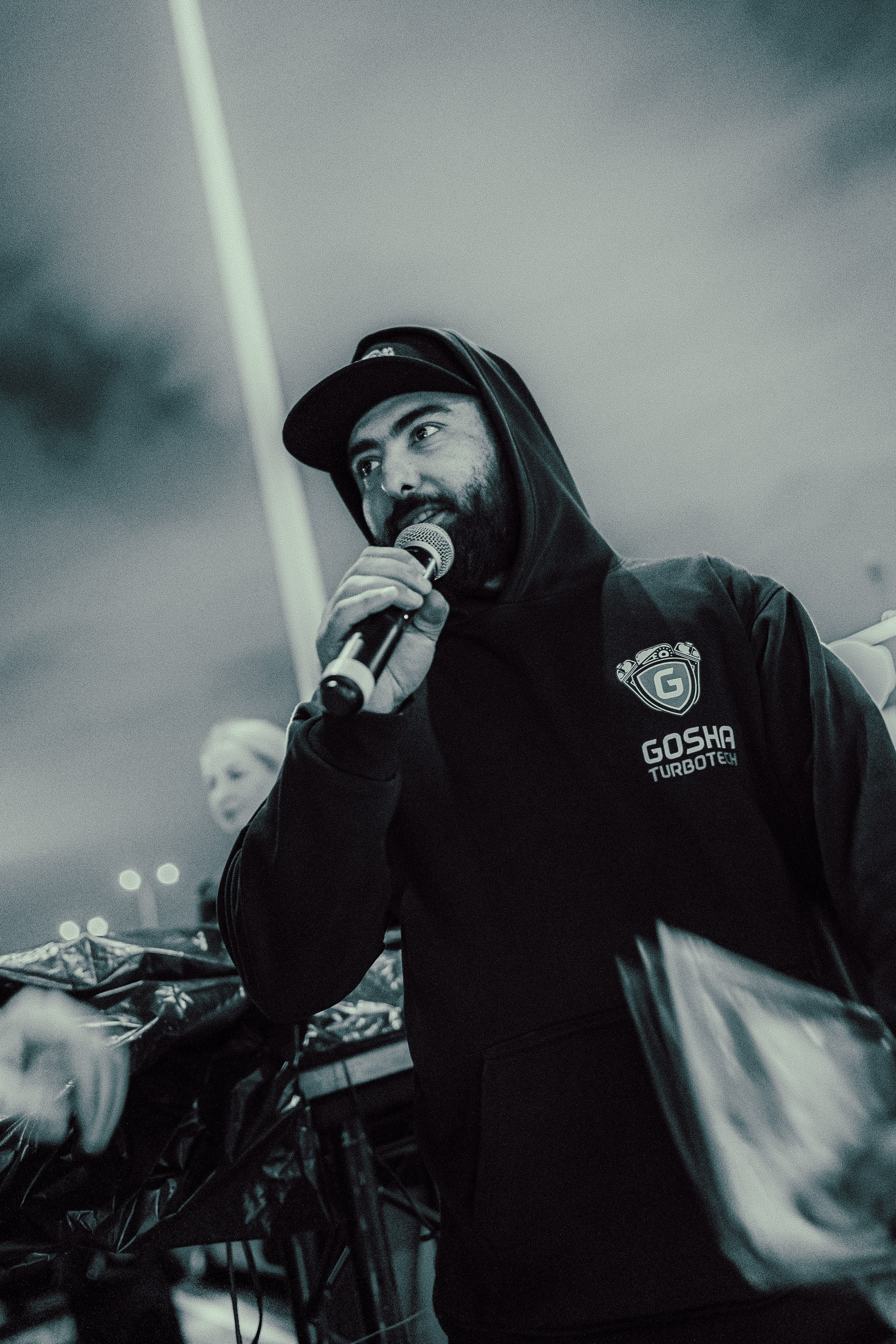 Leroy Car Night 2024. Ilya Foxy — автомобильный фотограф