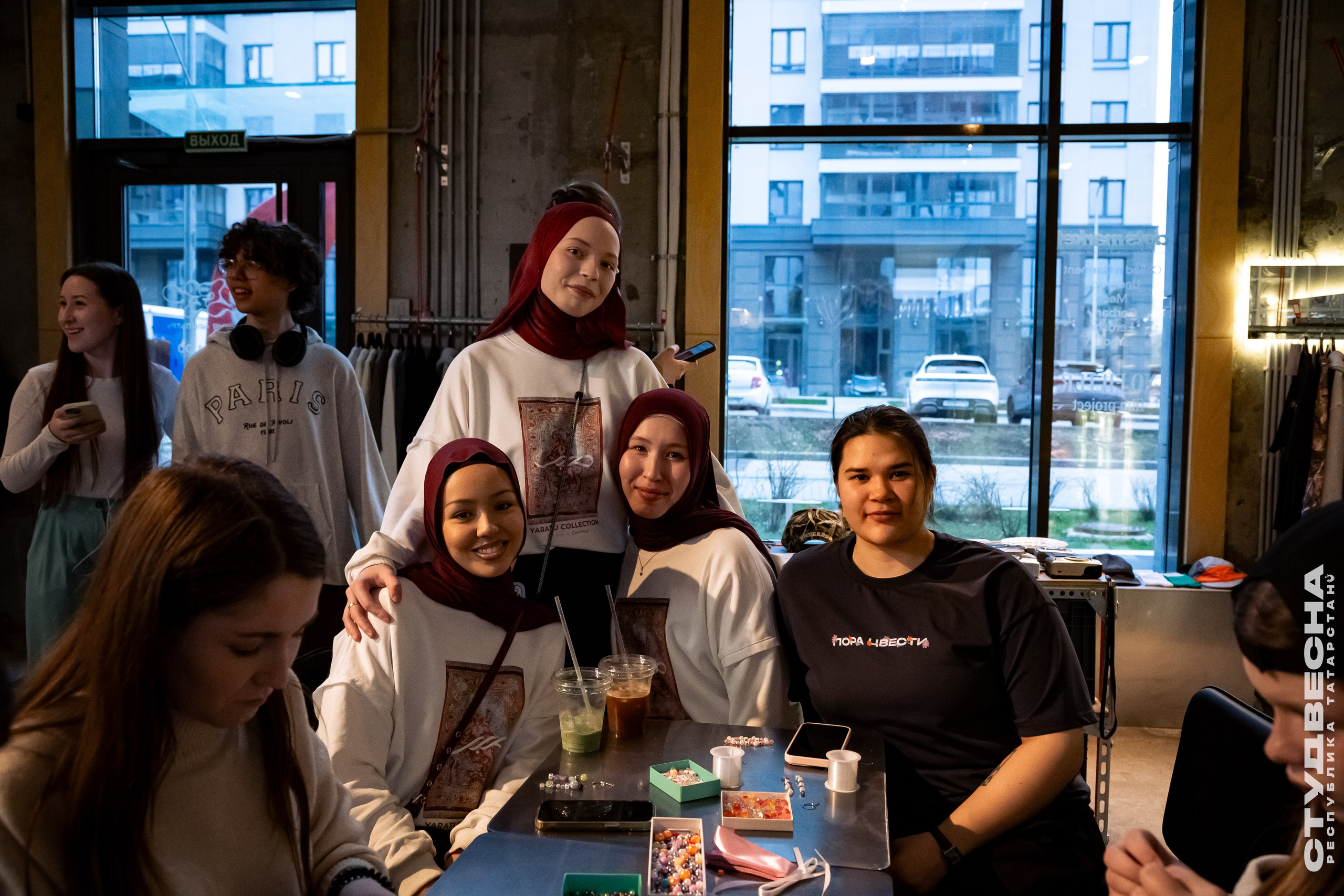 Filter x Студвесна РТ. Репортажный и портретный фотограф Казань / Горячих Полина