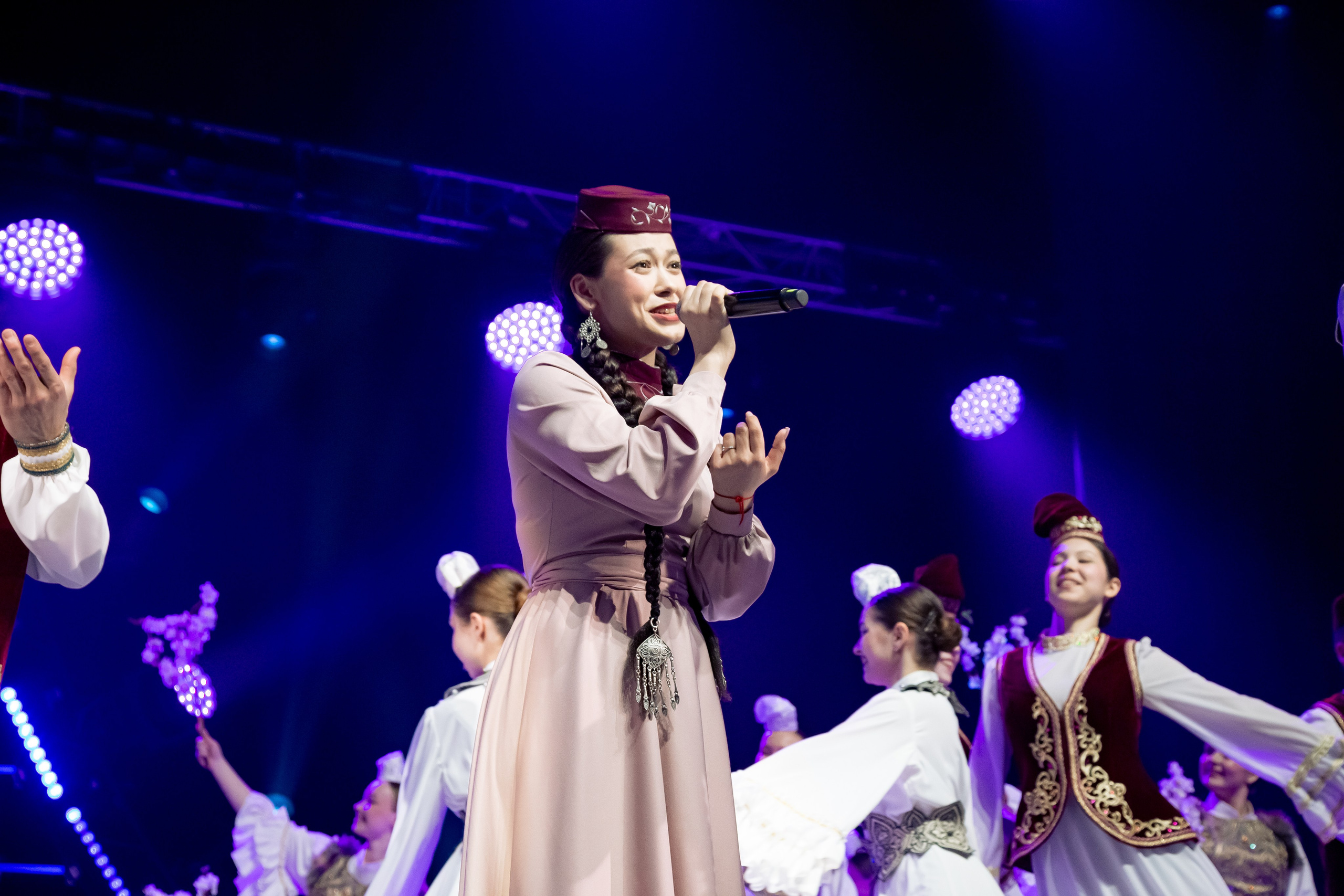 Гала-концерт, 30-летие «Лиги Студентов». Репортажный и портретный фотограф Казань / Горячих Полина