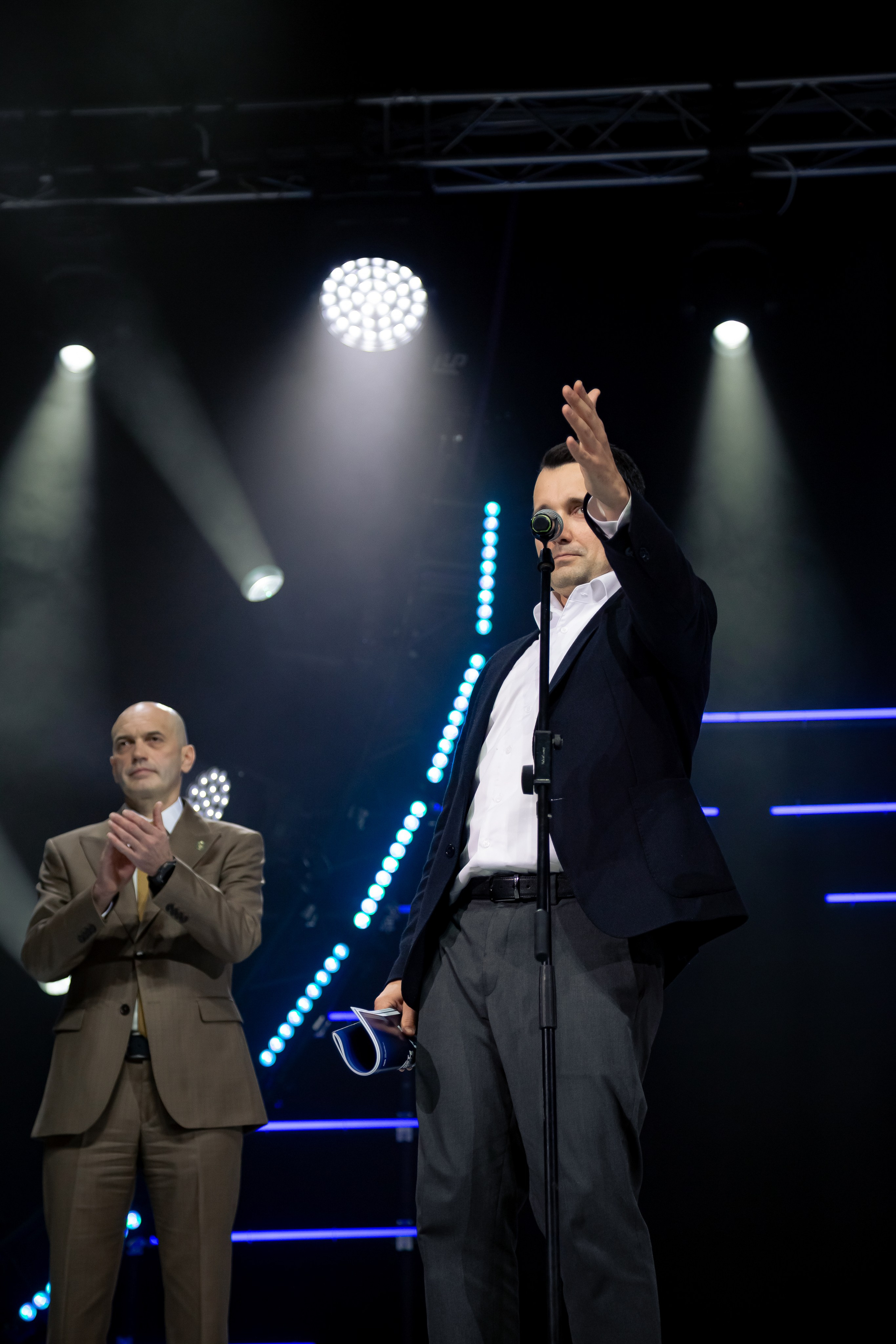 Гала-концерт, 30-летие «Лиги Студентов». Репортажный и портретный фотограф Казань / Горячих Полина