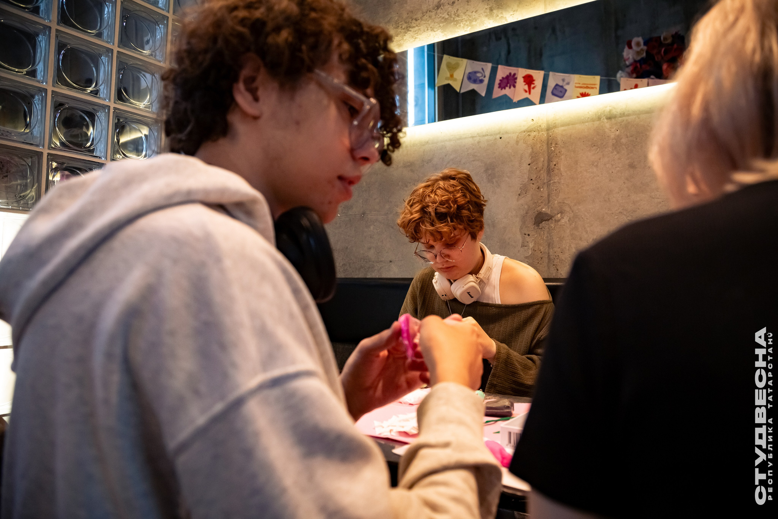 Filter x Студвесна РТ. Репортажный и портретный фотограф Казань / Горячих Полина