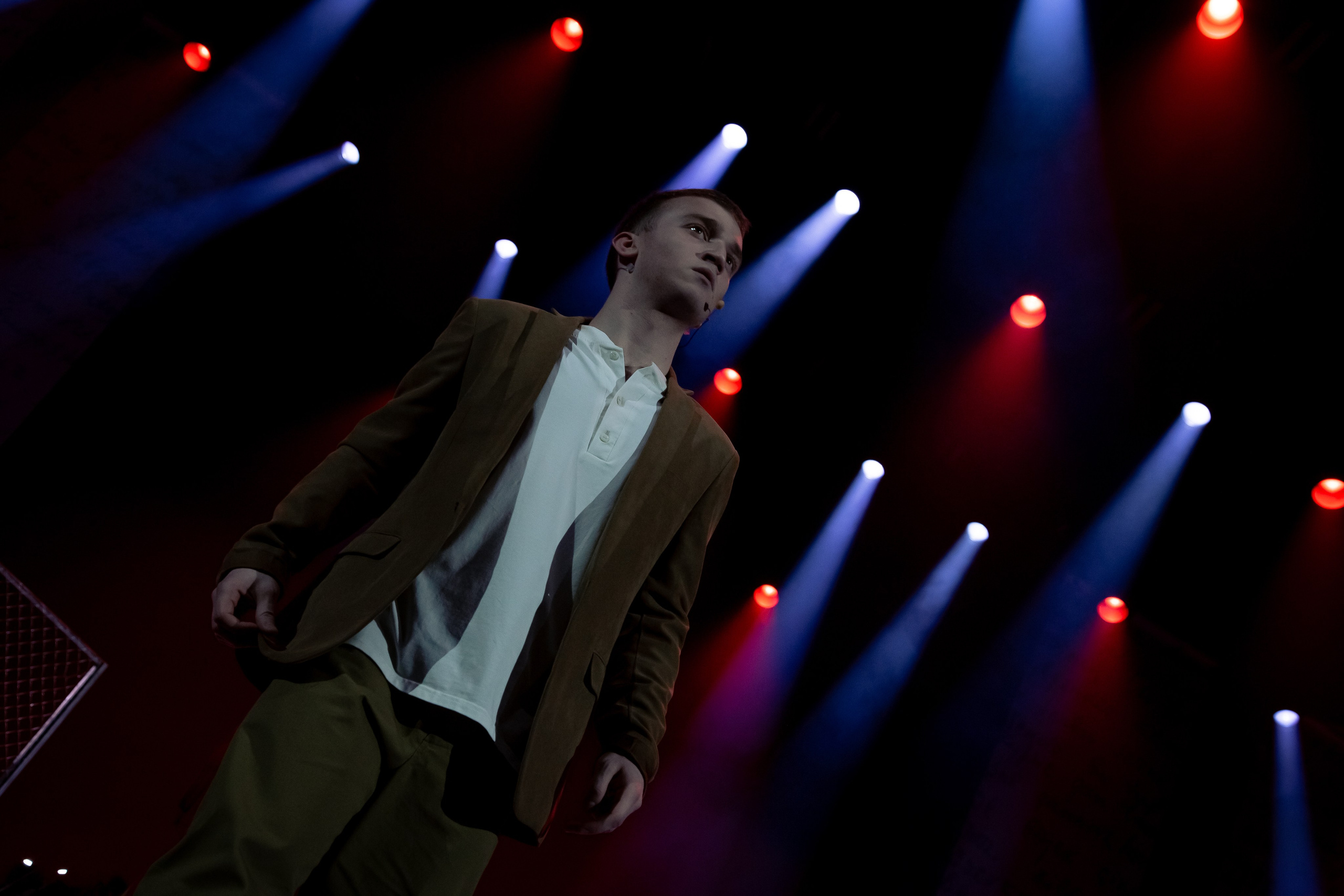 Театральная постановка Джалиль — юбилей Мусы Джалиля. Репортажный и портретный фотограф Казань / Горячих Полина