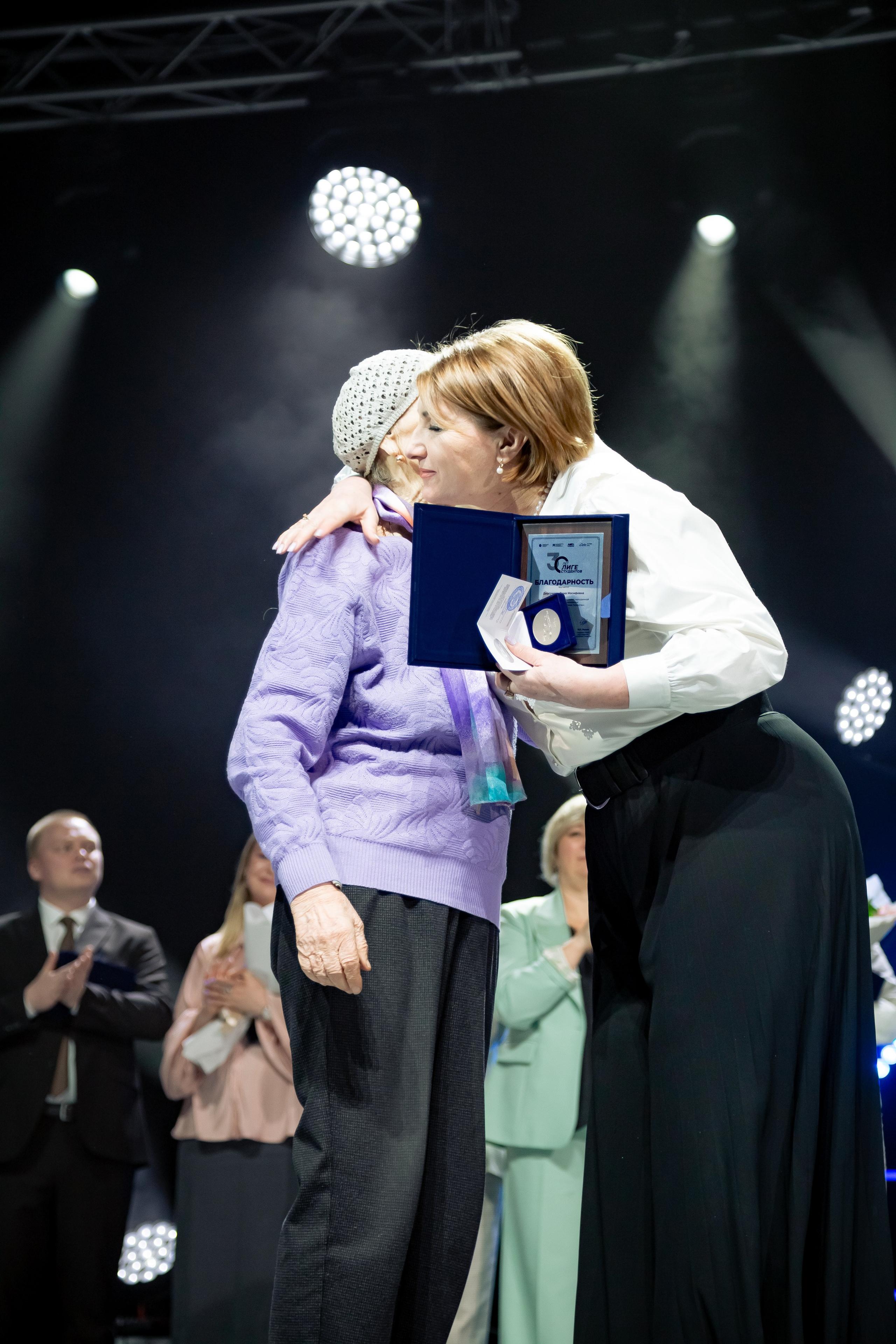 Гала-концерт, 30-летие «Лиги Студентов». Репортажный и портретный фотограф Казань / Горячих Полина