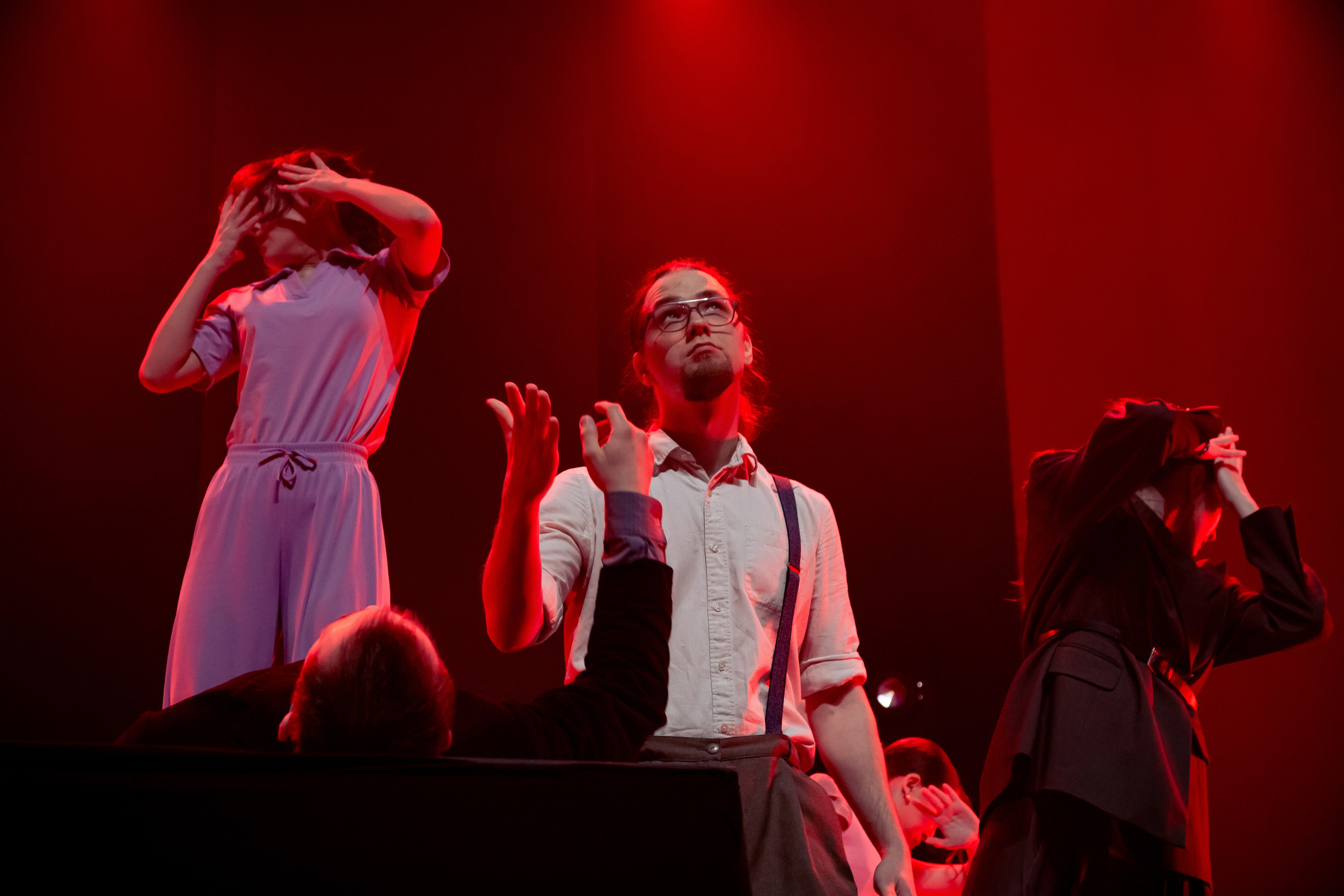 Студвесна ИФ и ИВМИиТ. Репортажный и портретный фотограф Казань / Горячих Полина