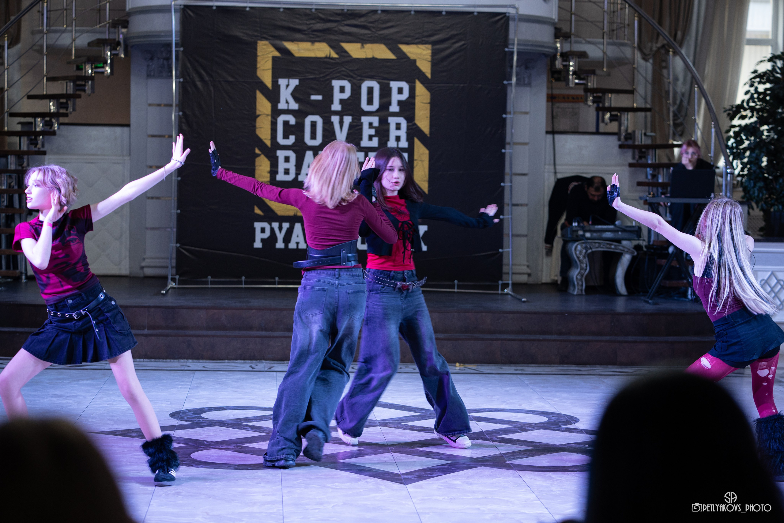 K-pop cover battle Pyatigorsk. Фотограф, видеограф Пятигорск, Ставрополь, Ессентуки, Petlyakovs_photo
