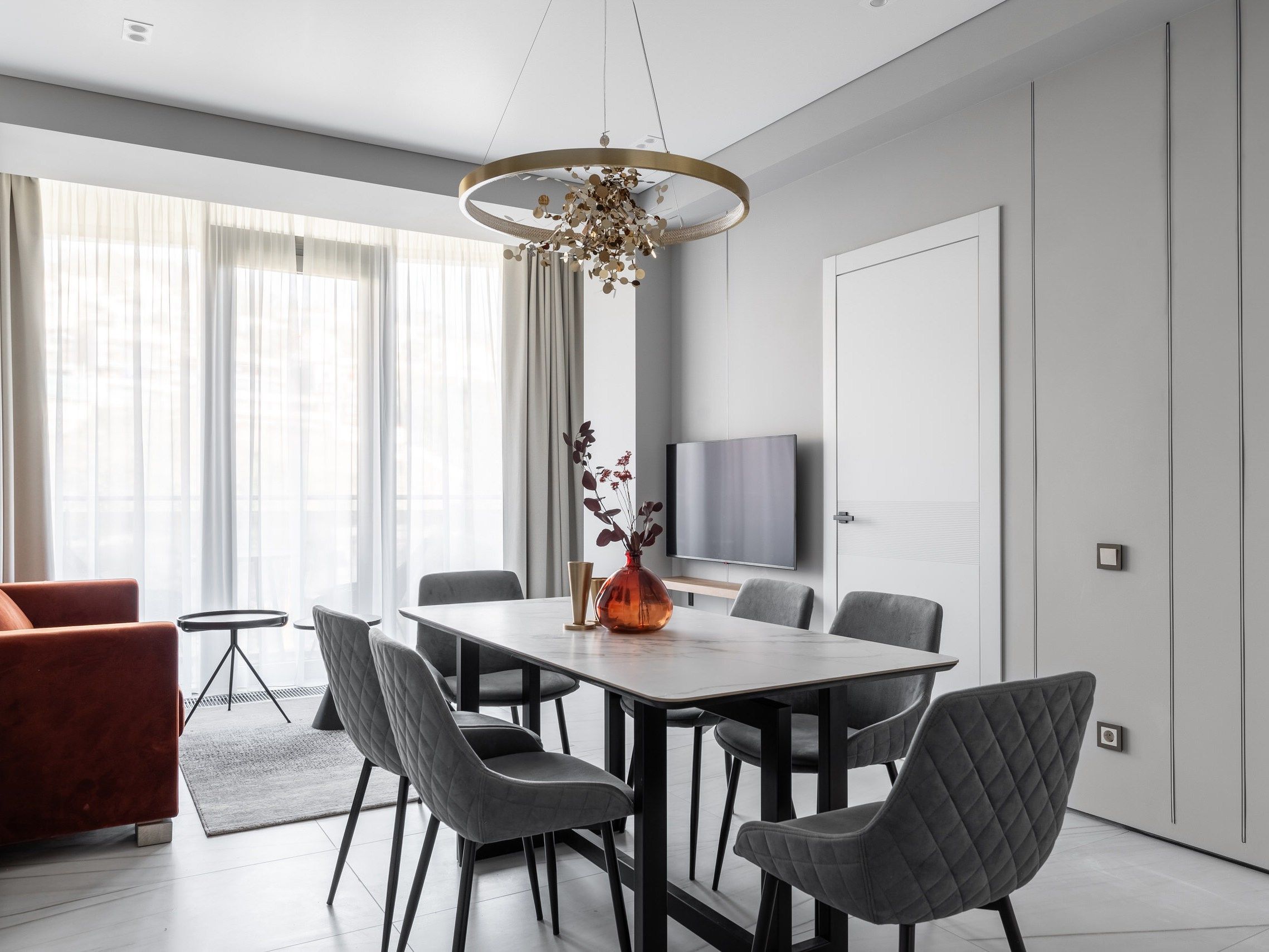 Интерьерный фотограф в Москве — Сергей Гура