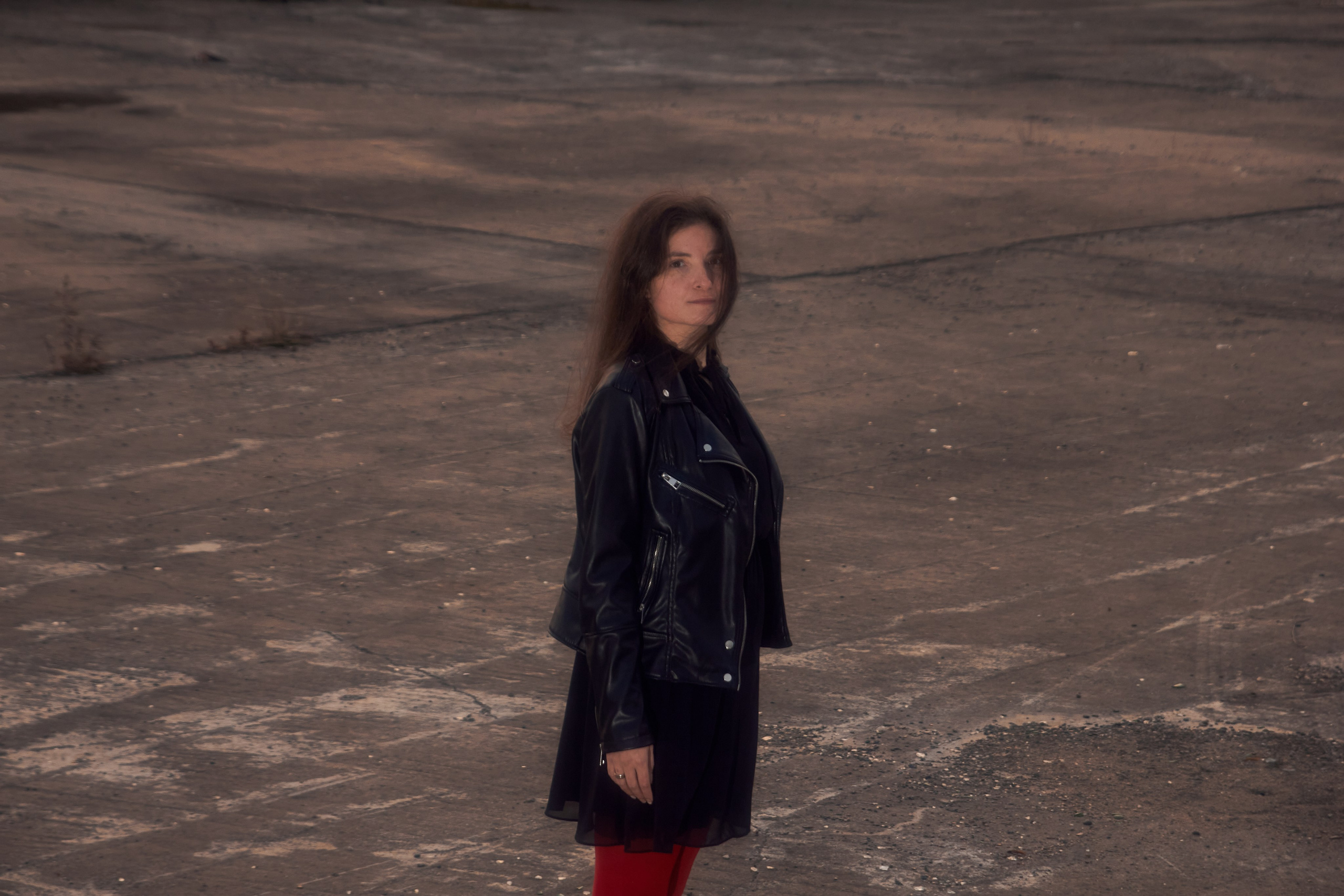 Прогулка с Катей. Фотограф Сергей Яркин