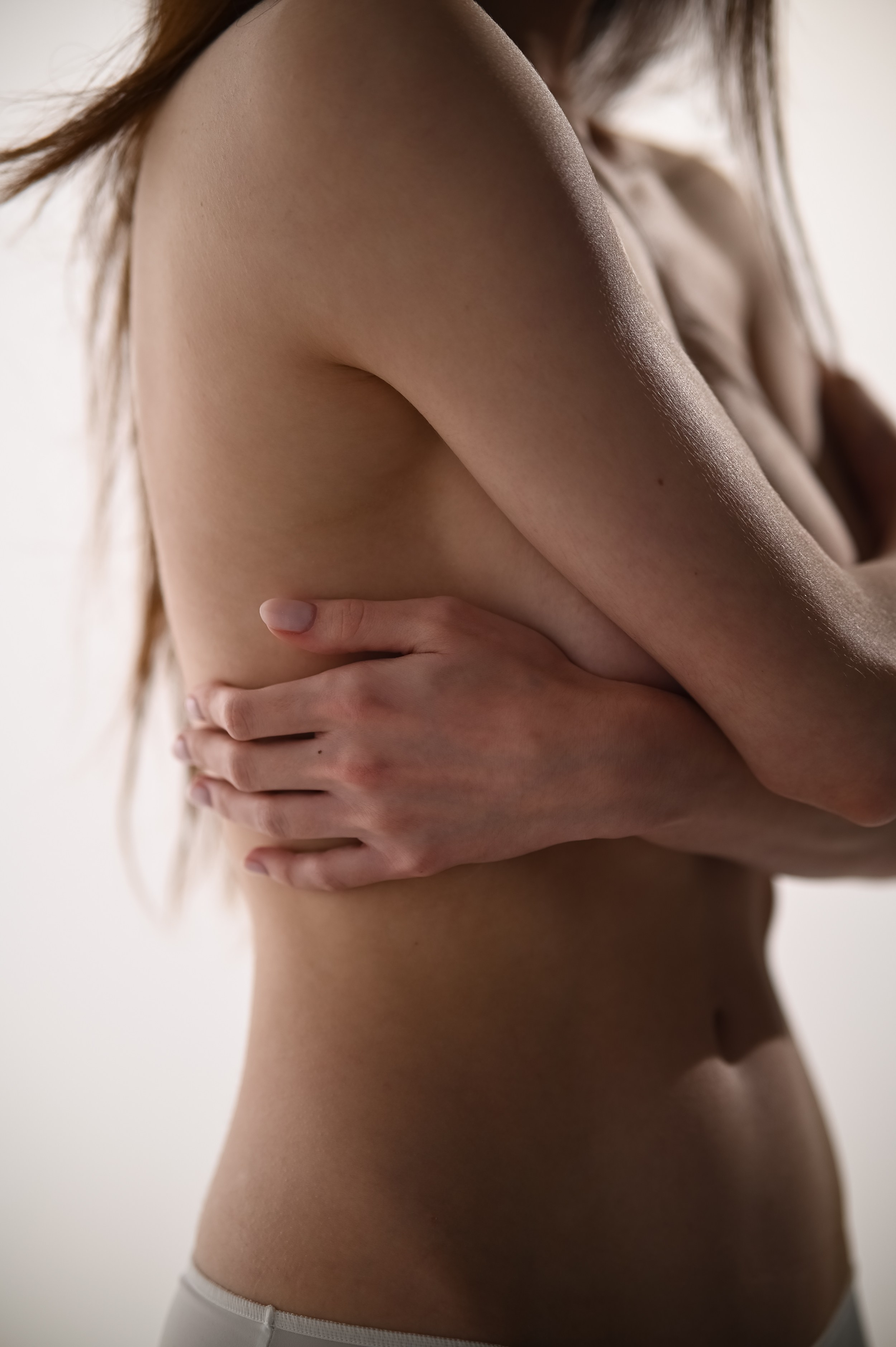 Откровенная будуарная фотосессия в Казани