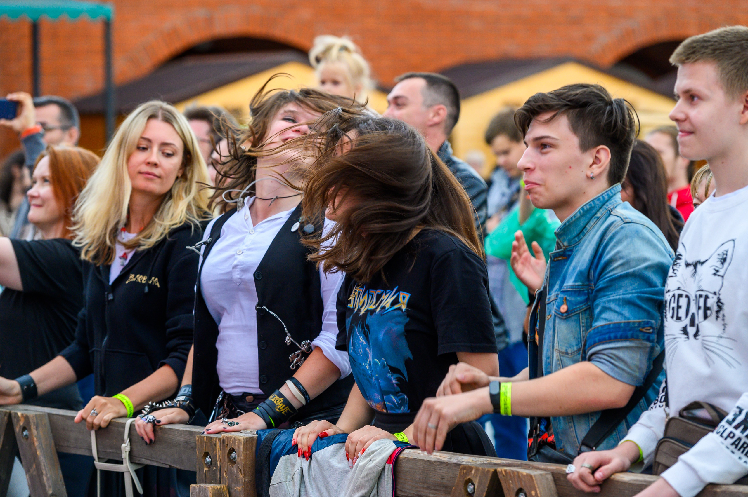 Фестиваль «Битва Эпох 2024» День 2