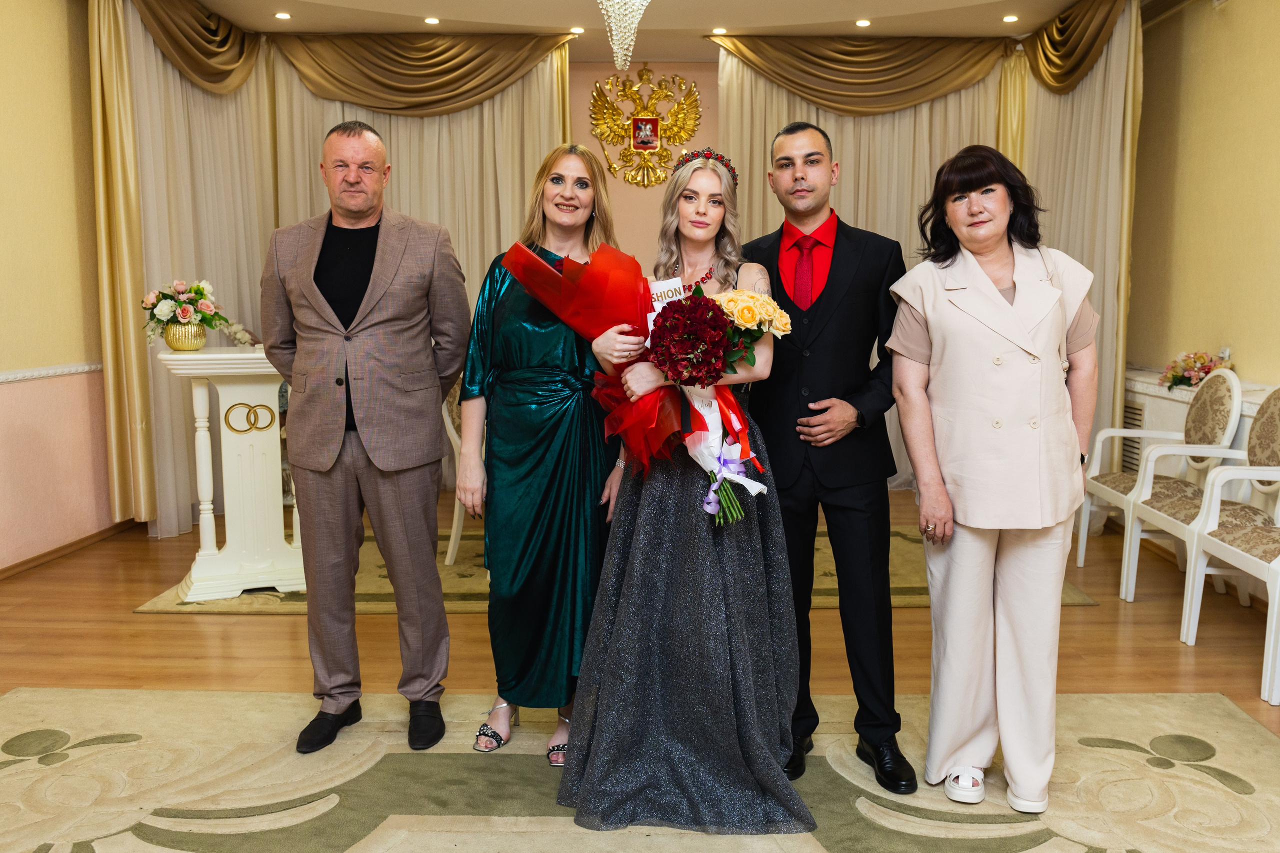 Свадебная съёмка. Якимов Максим | Фотограф | Комсомольск-на-Амуре