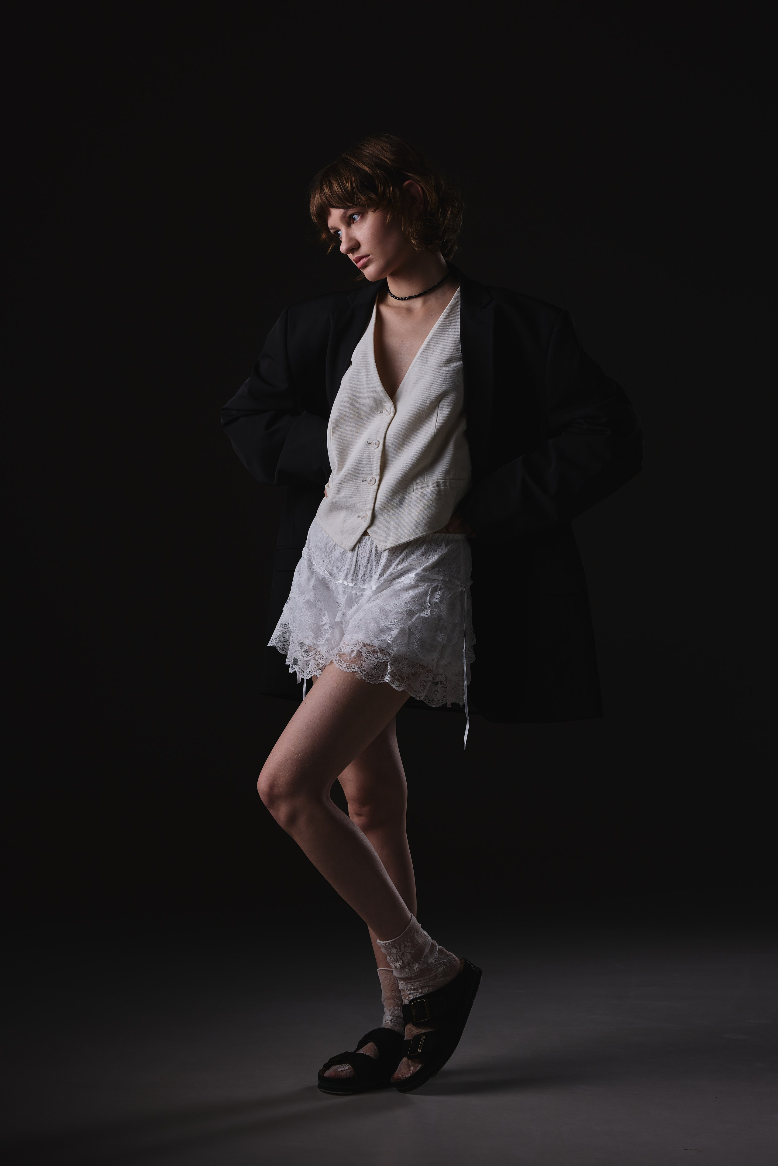 Студийные съемки. Фотограф в Екатеринбурге Александр Морозов