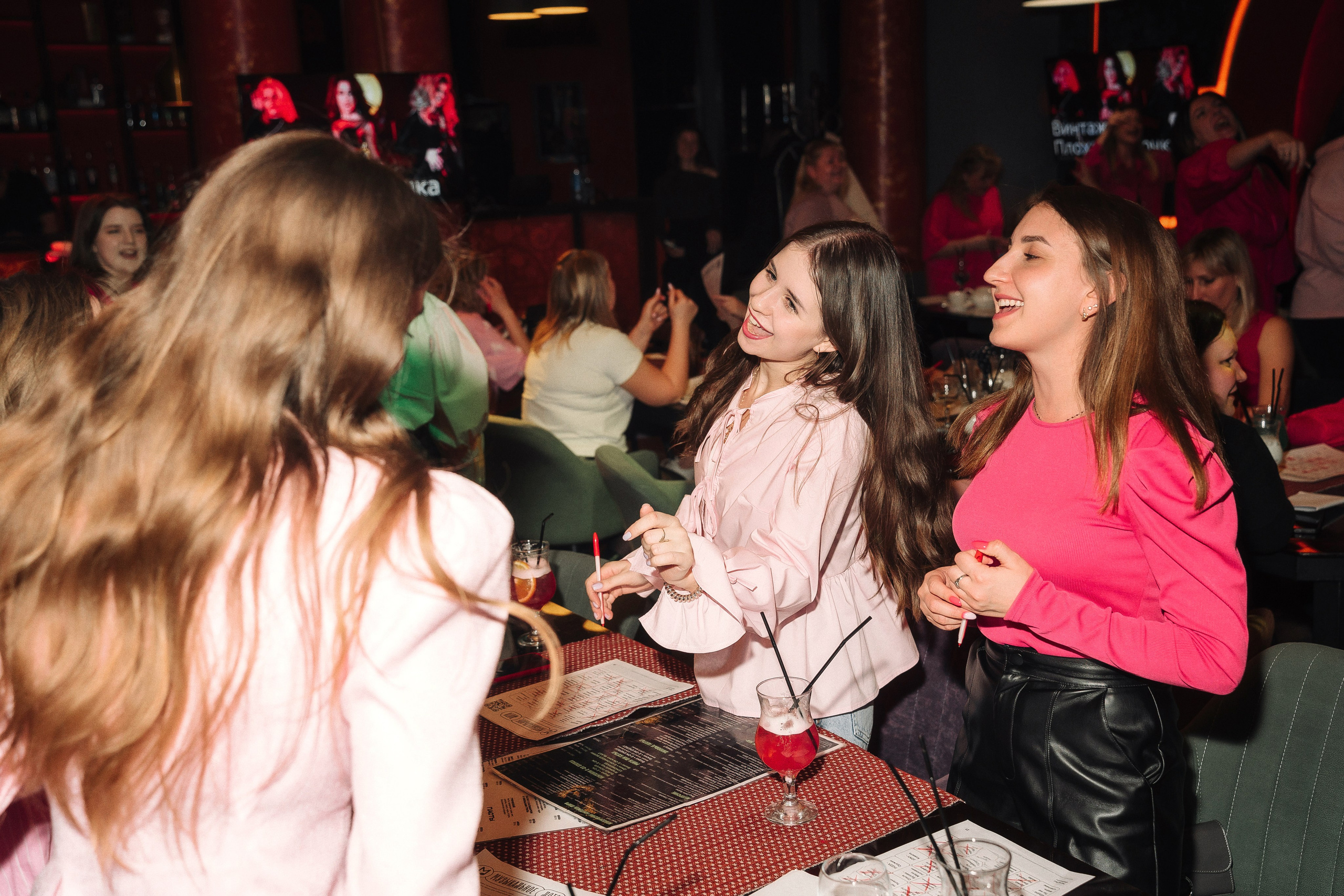 Репортажная фотосъемка музыкального лото. Свадебный и репортажный фотограф в Воронеже Роман Янко