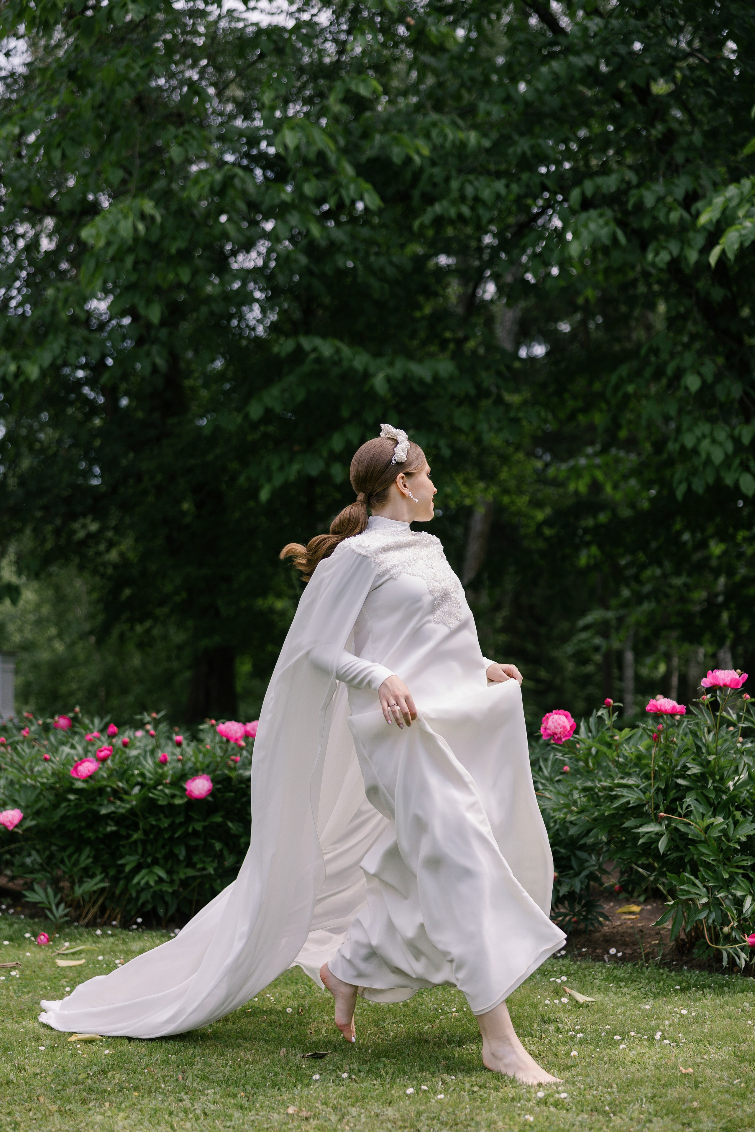 Анастасия и Богдан. Свадебный фотограф Москва