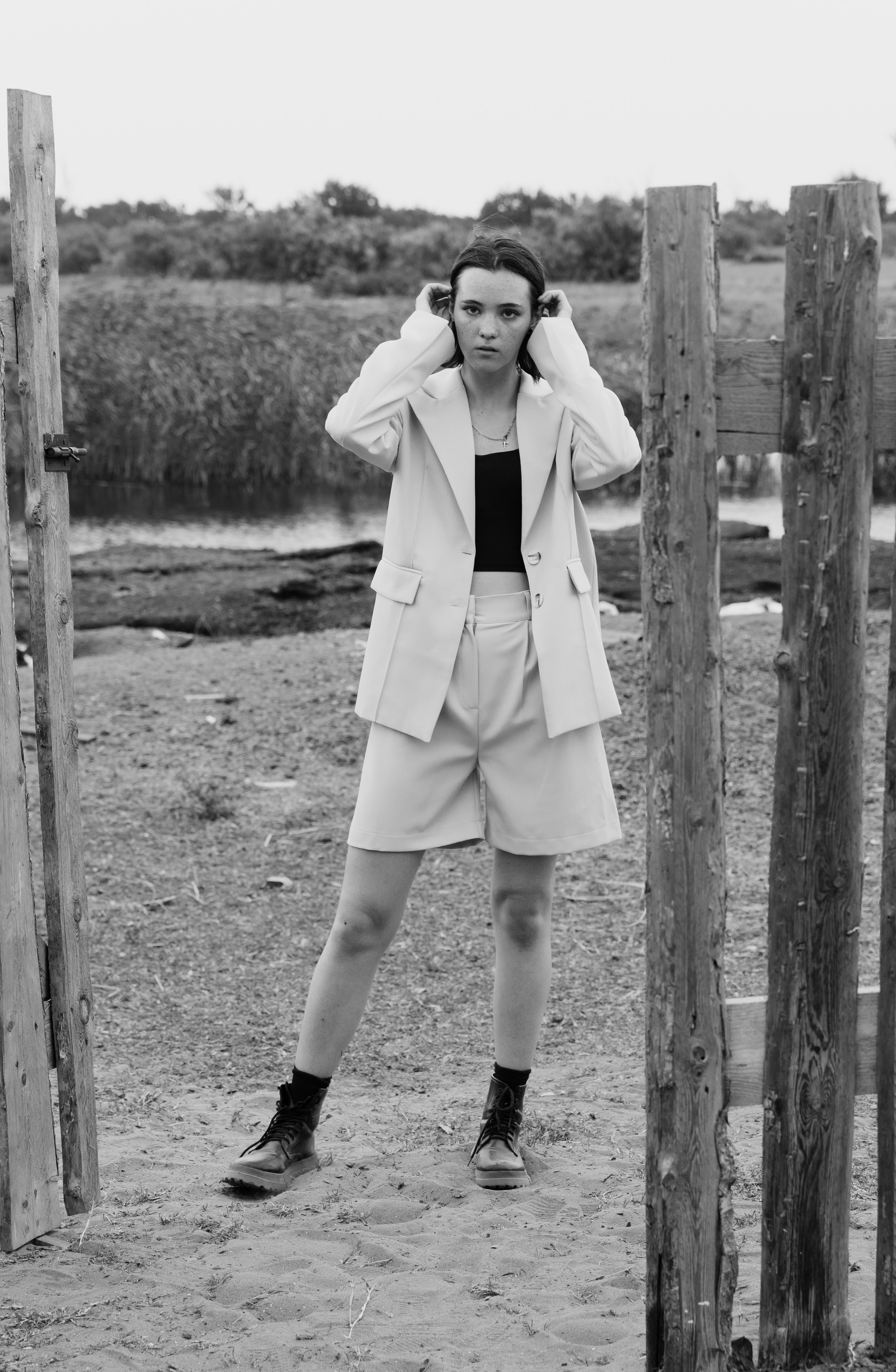 Дарья. Omar Shapiev