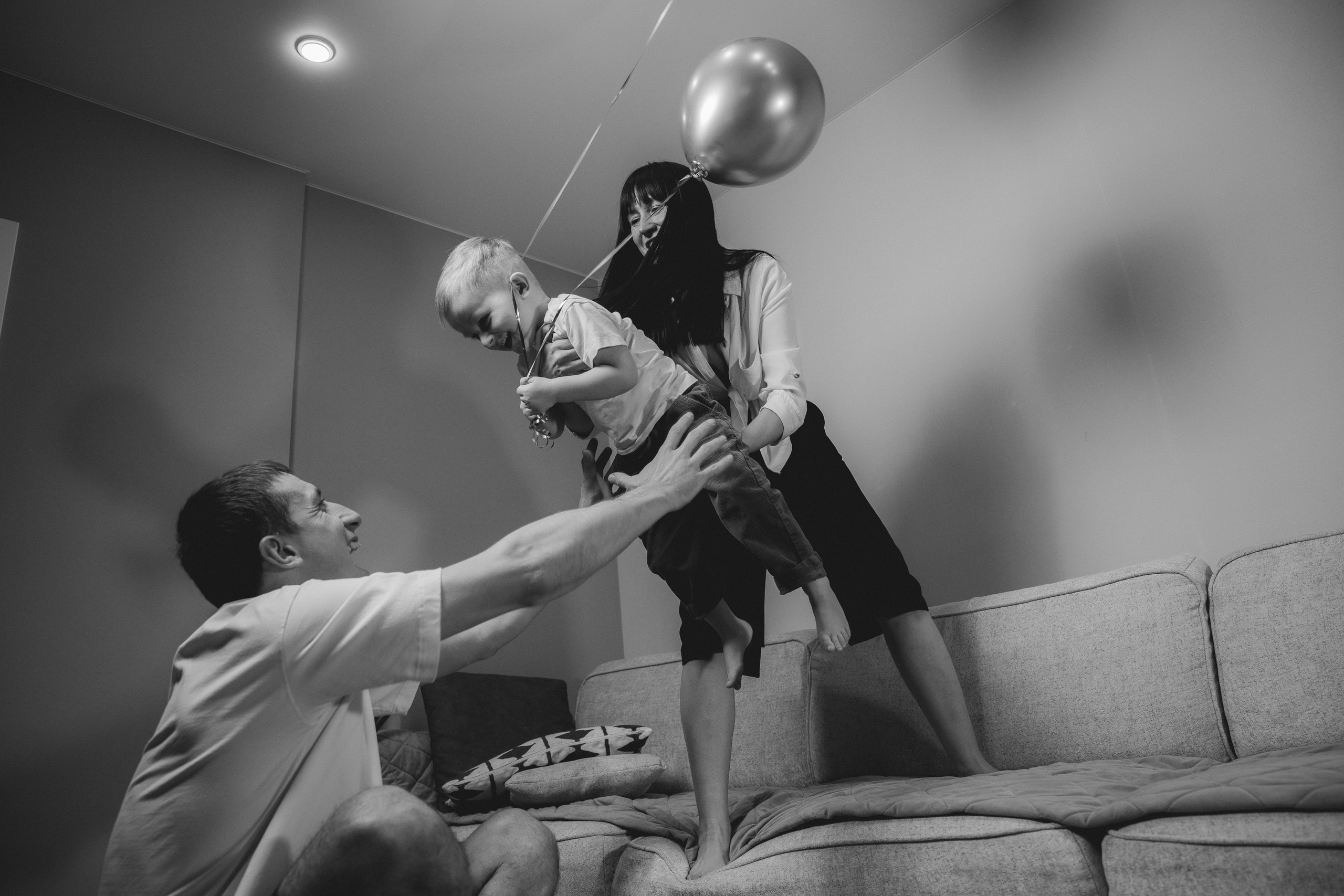 Фадею три годика. Фотограф в Волгограде