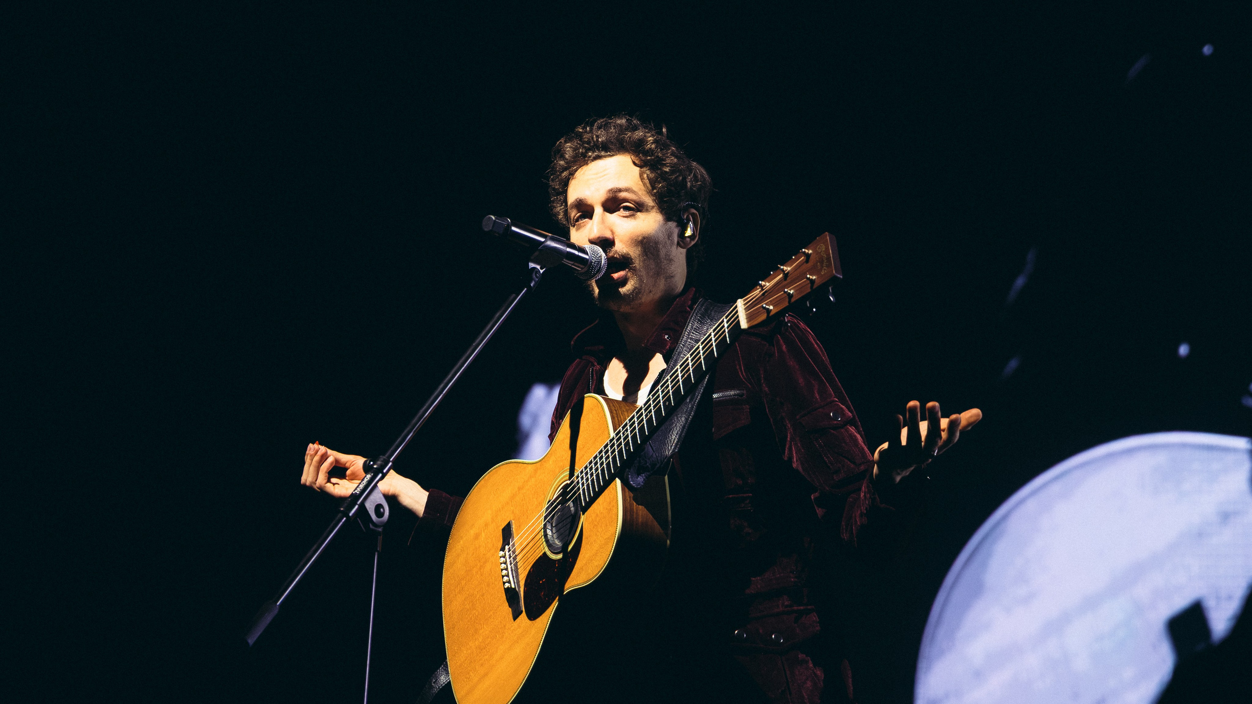 UMA2RMAN. Saint-Petersburg 18.4.26. RUSLAN ROZANOV