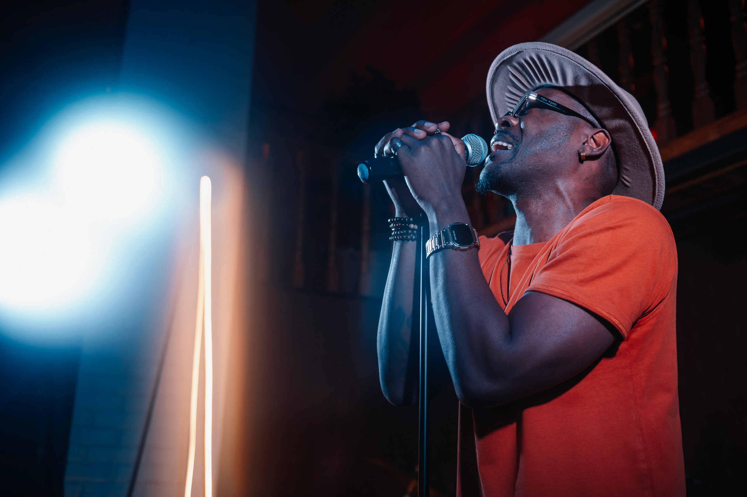 Концертное. Фотограф в Екатеринбурге Поляков Алексей