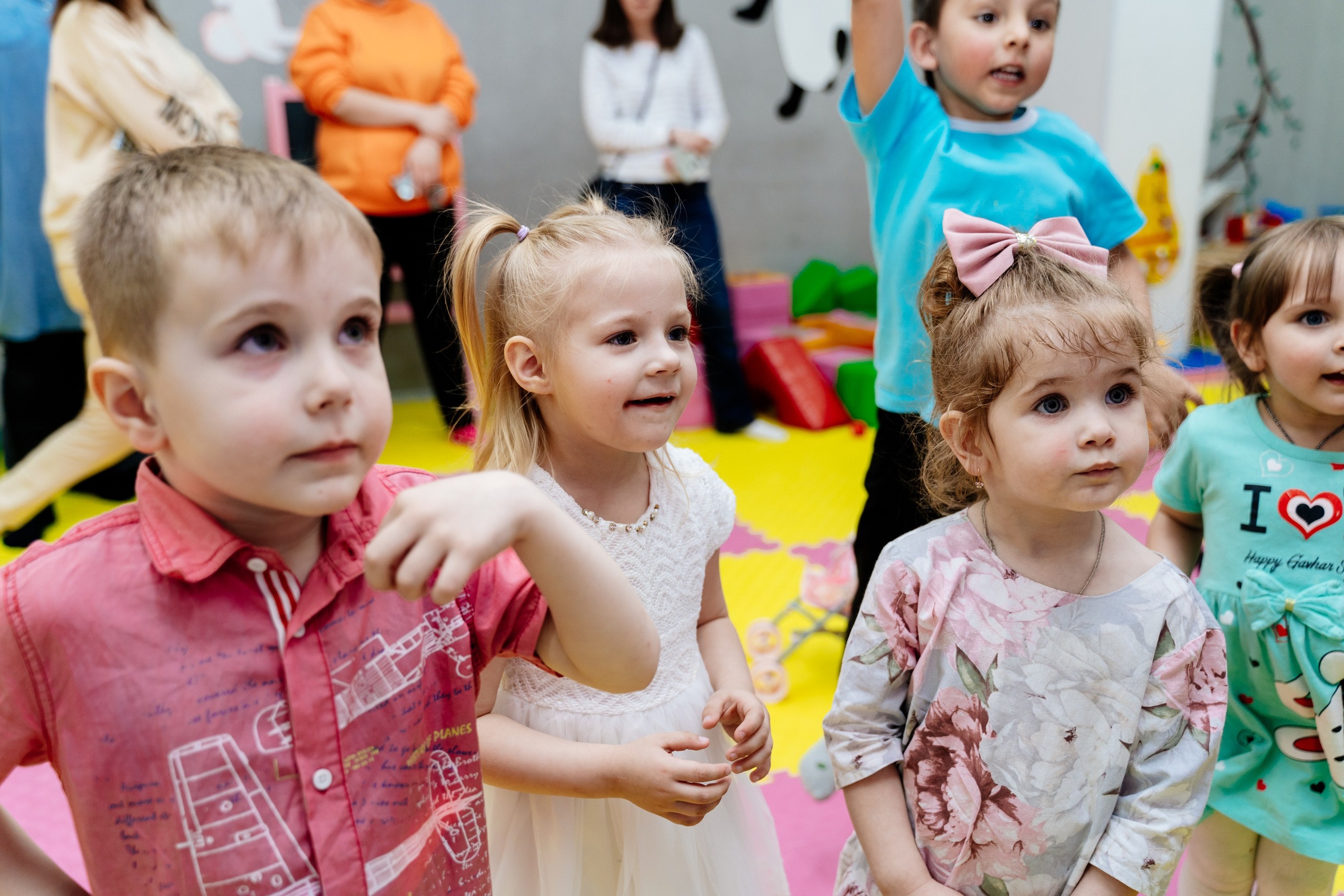Детские праздники. Семейный фотограф Новочеркасск