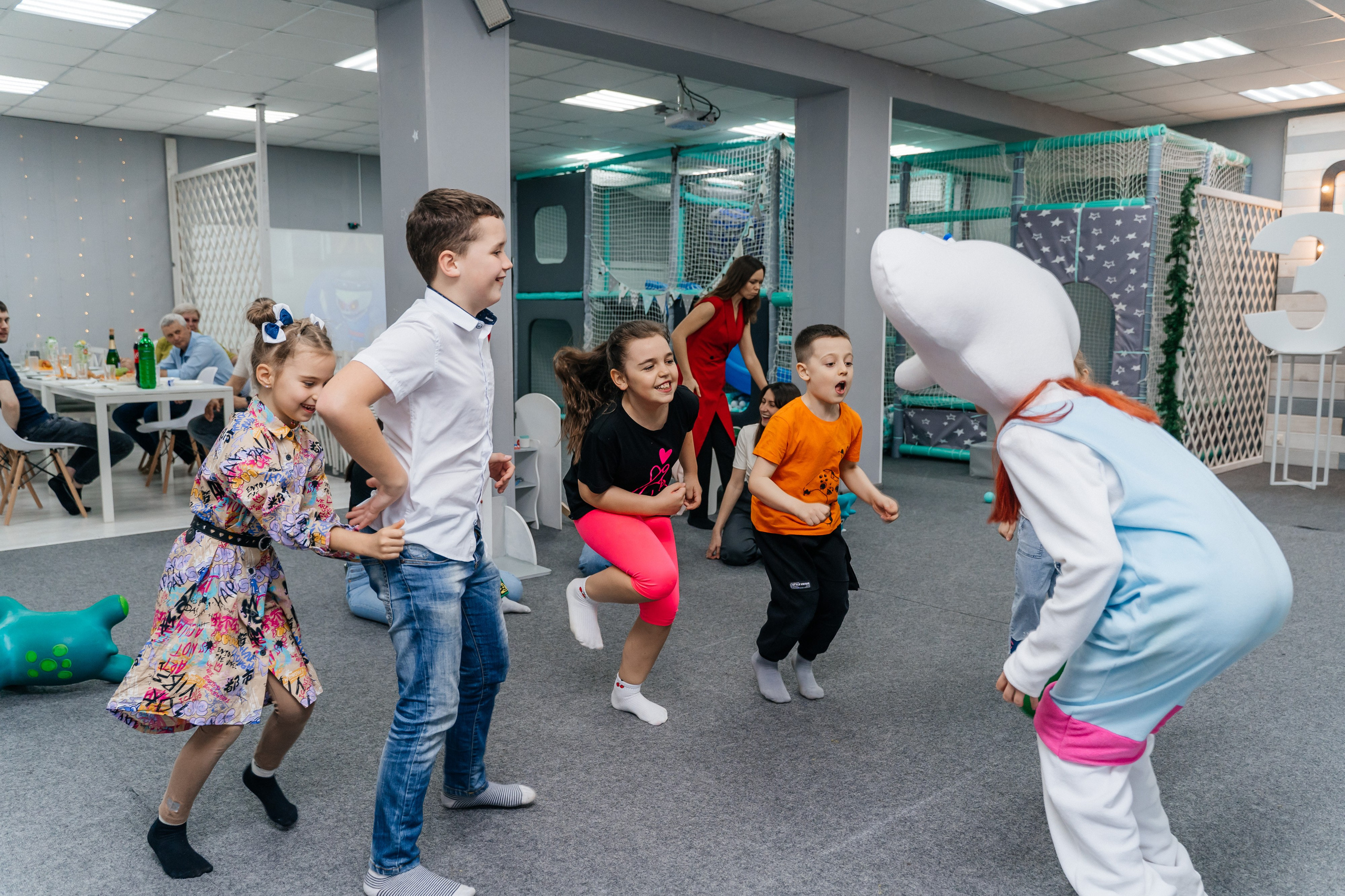 Детские праздники. Семейный фотограф Новочеркасск