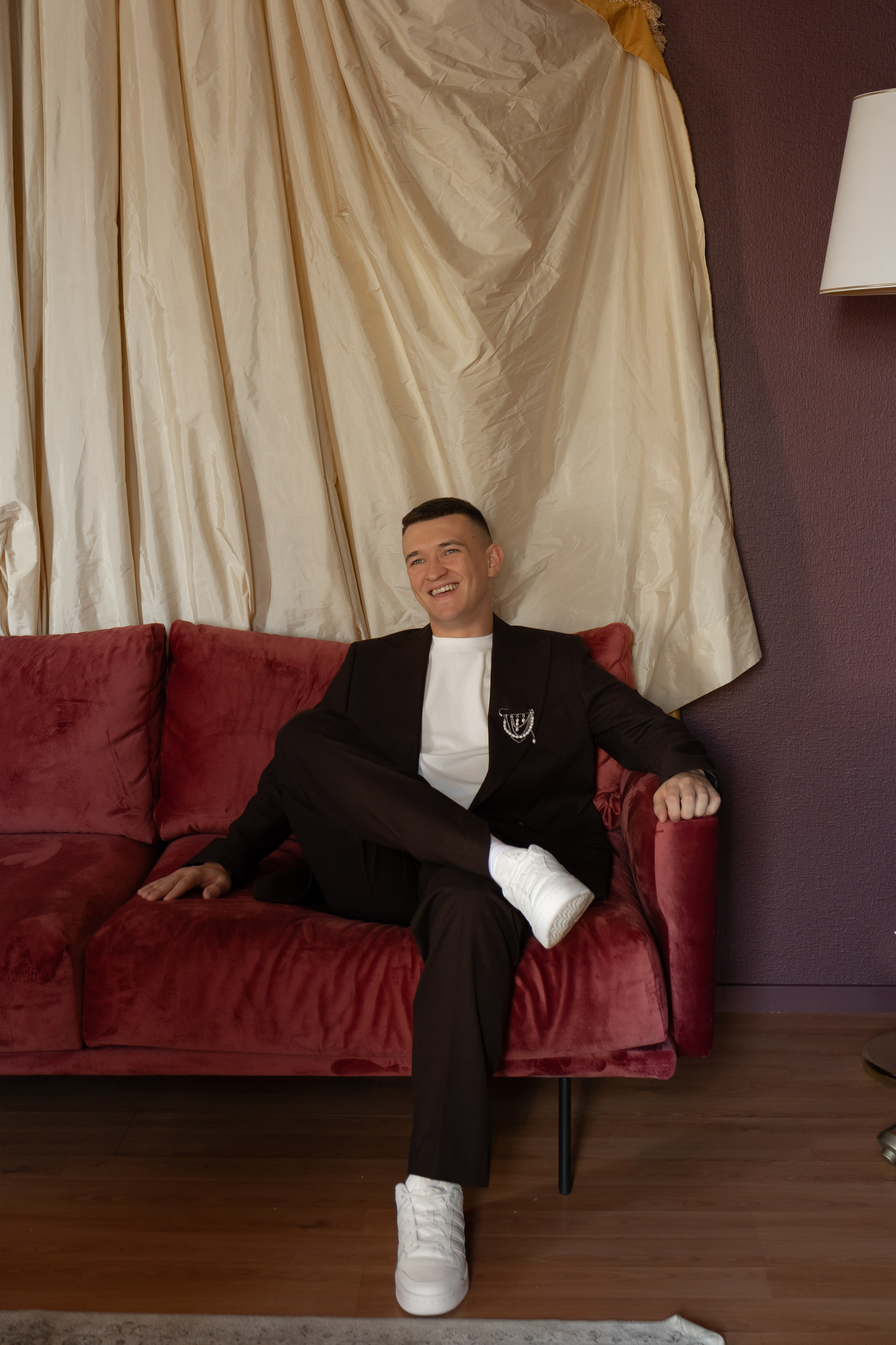 Ты и я. Свадебный и семейный фотограф Арина Кулёва