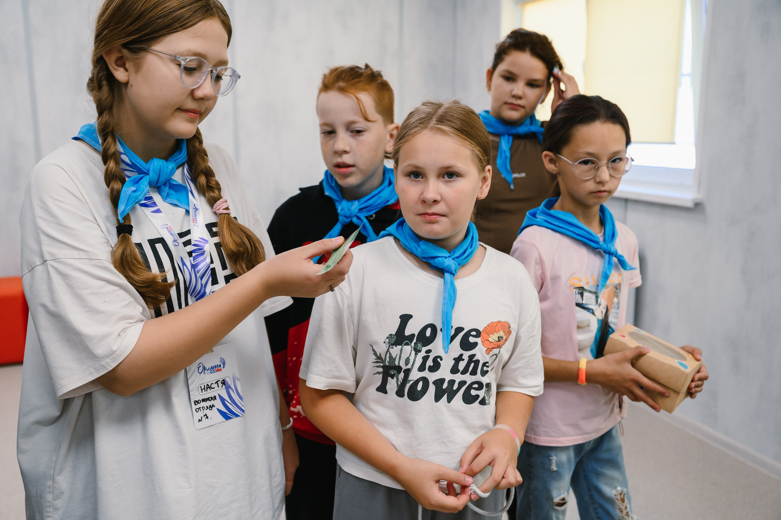 «Орлята России»: смена в лагере. Wedding and family photographer USA