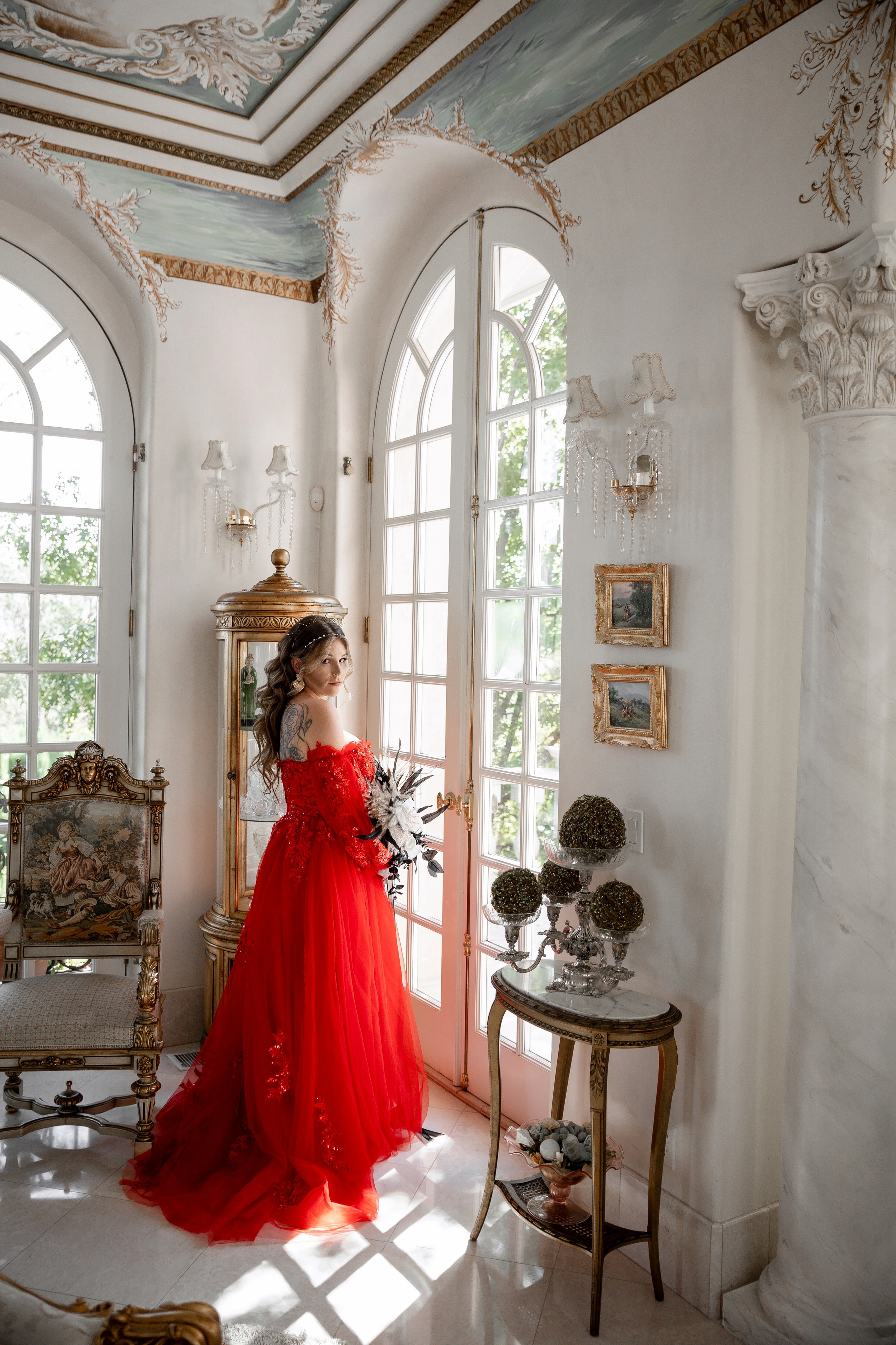 Ashley & Juan. Wedding photographer in California