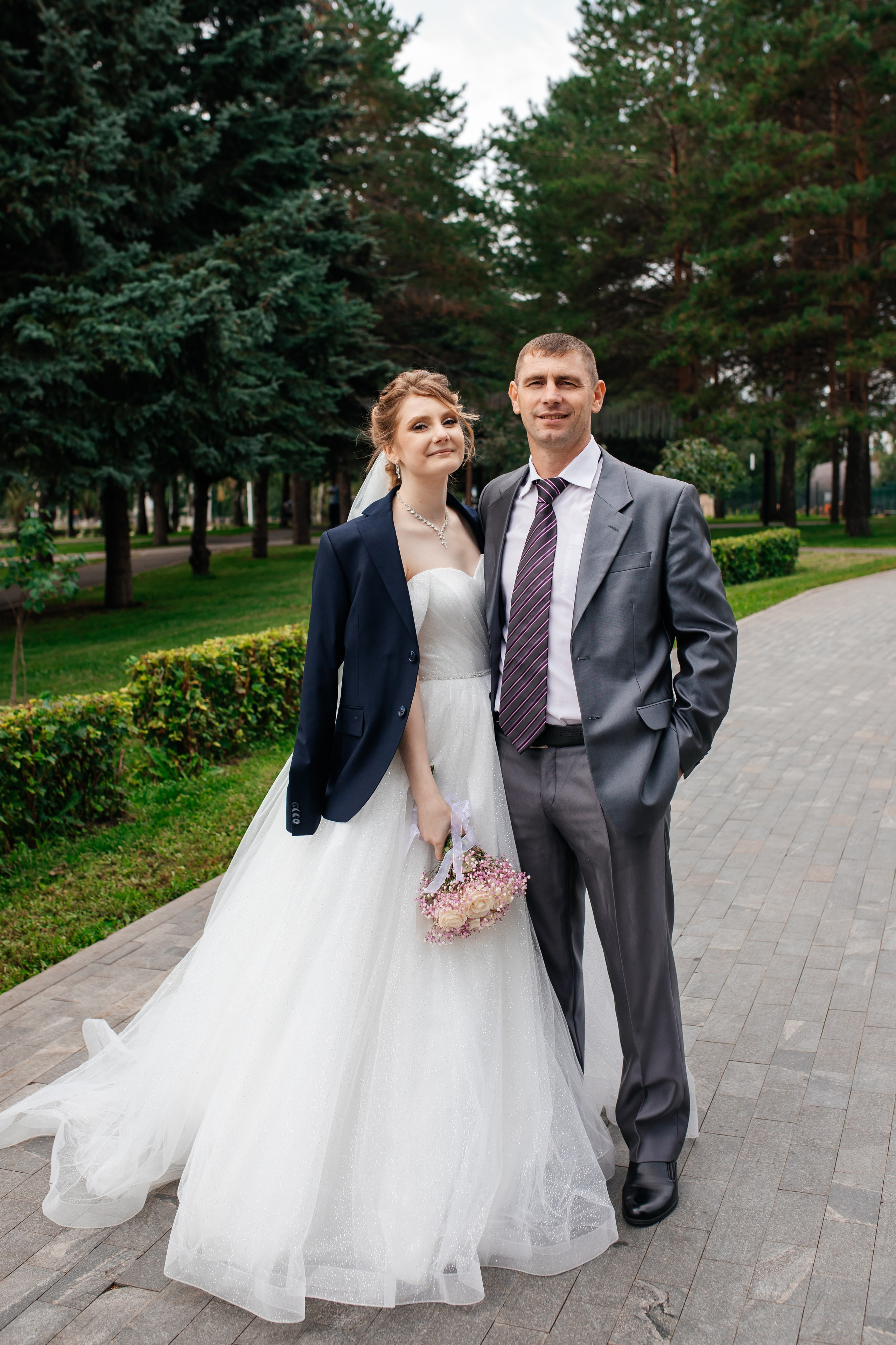 Тимур и Елизавета. Марина Шаймухаметова. Фотограф в Уфе