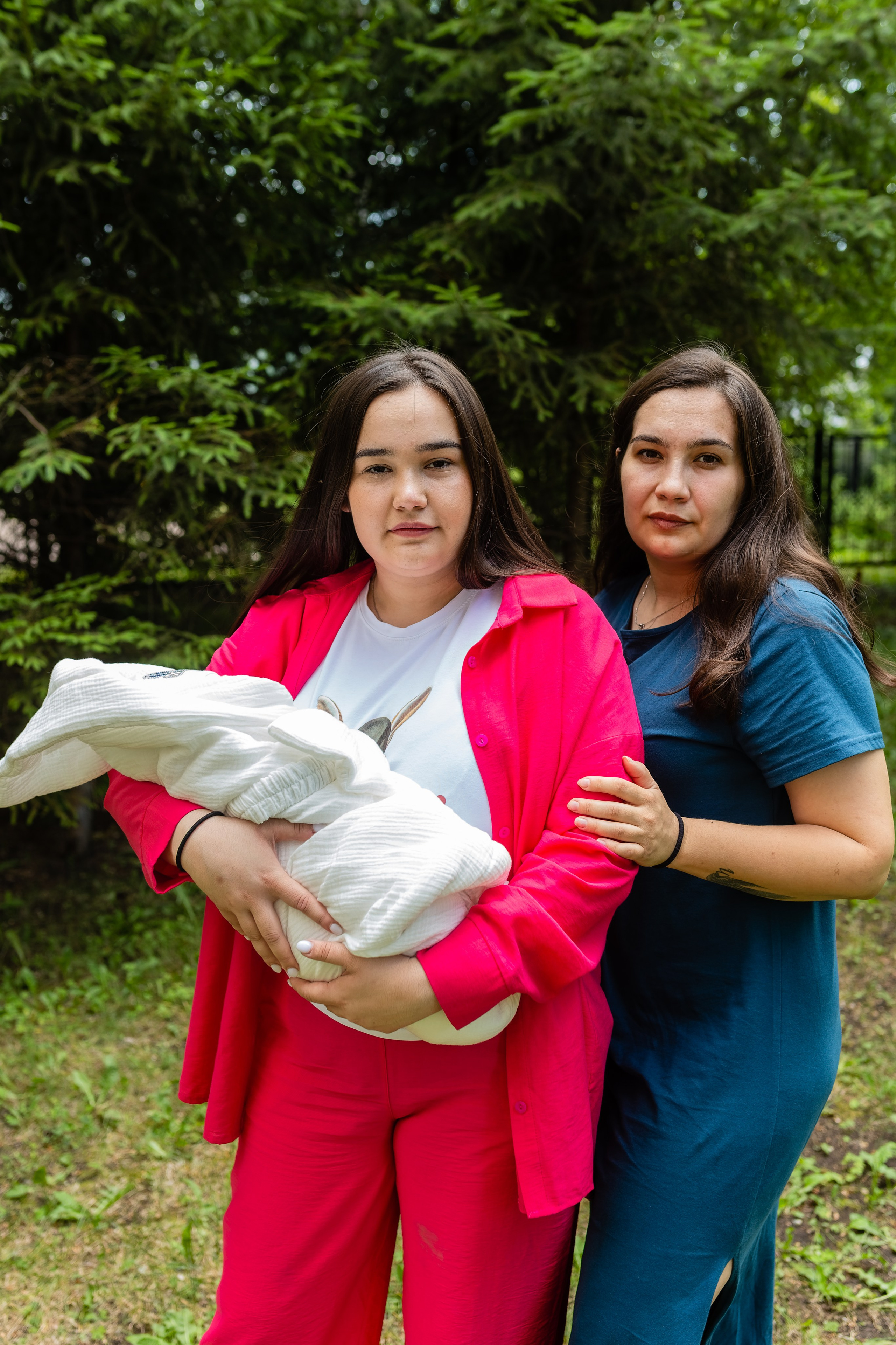 Выписка Разалины. Марина Шаймухаметова. Фотограф в Уфе