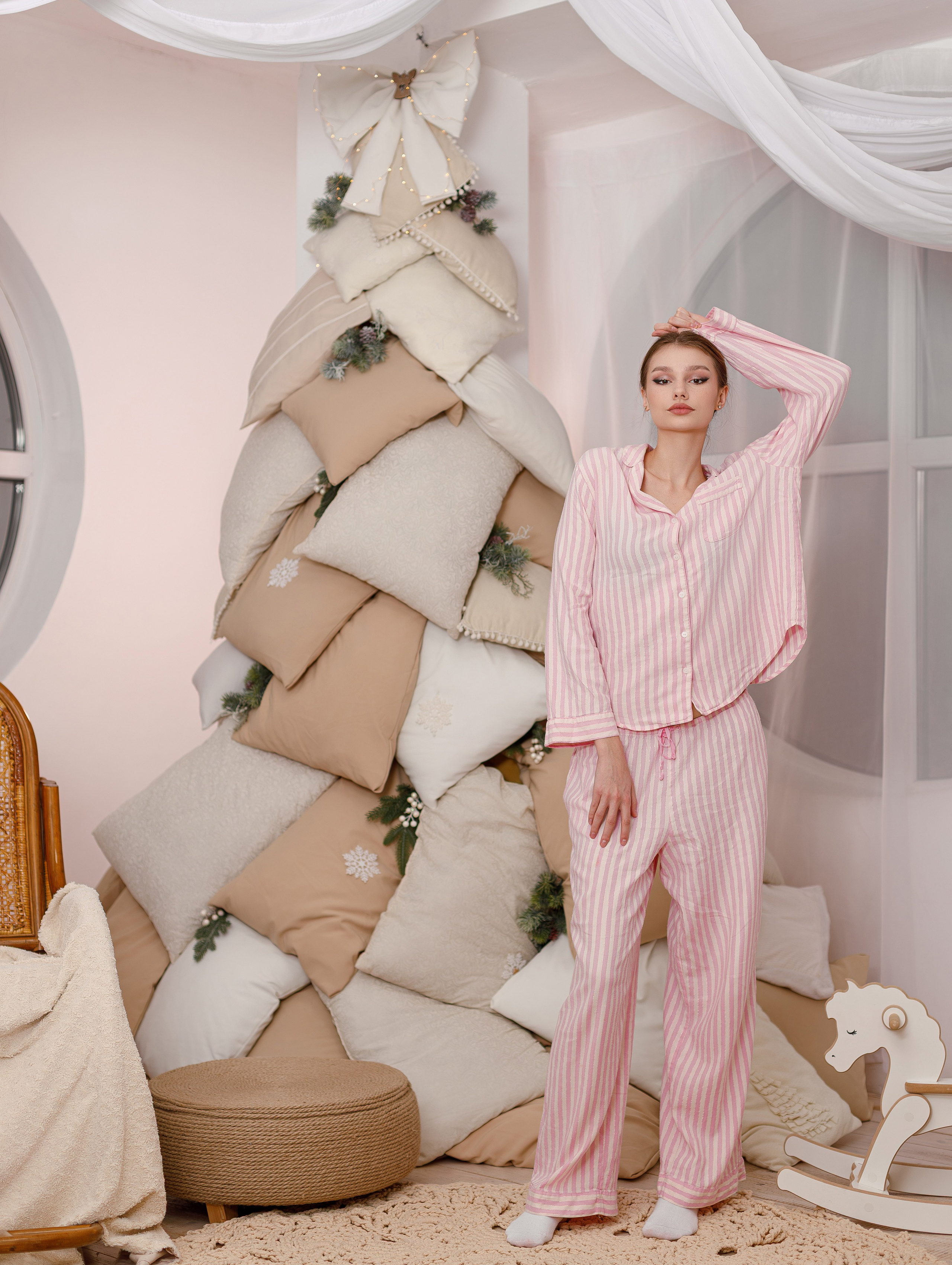 Пушкалева Полина. Promodels