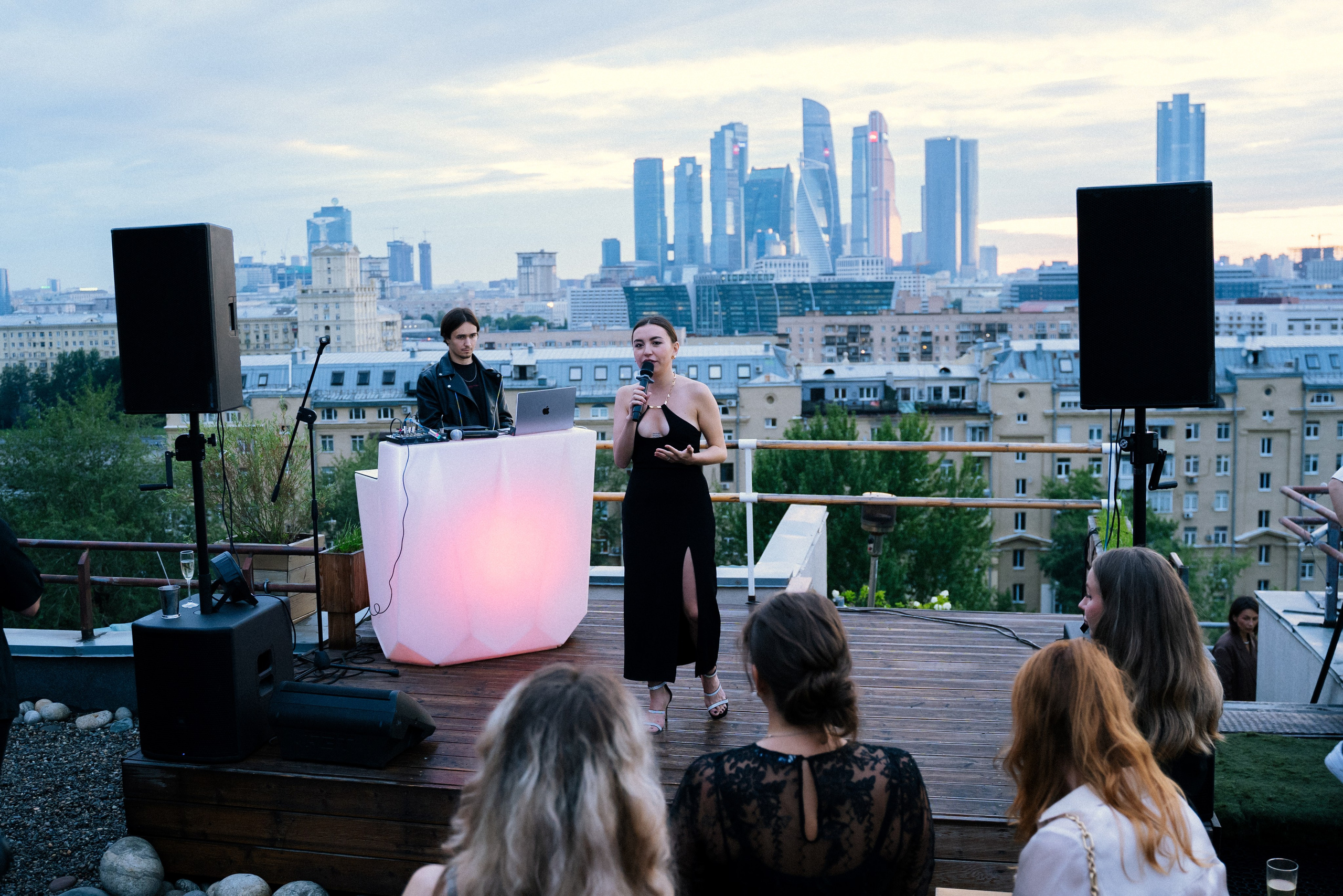 OPENCITY b-day. Анастасия Максимова, фотограф, москва