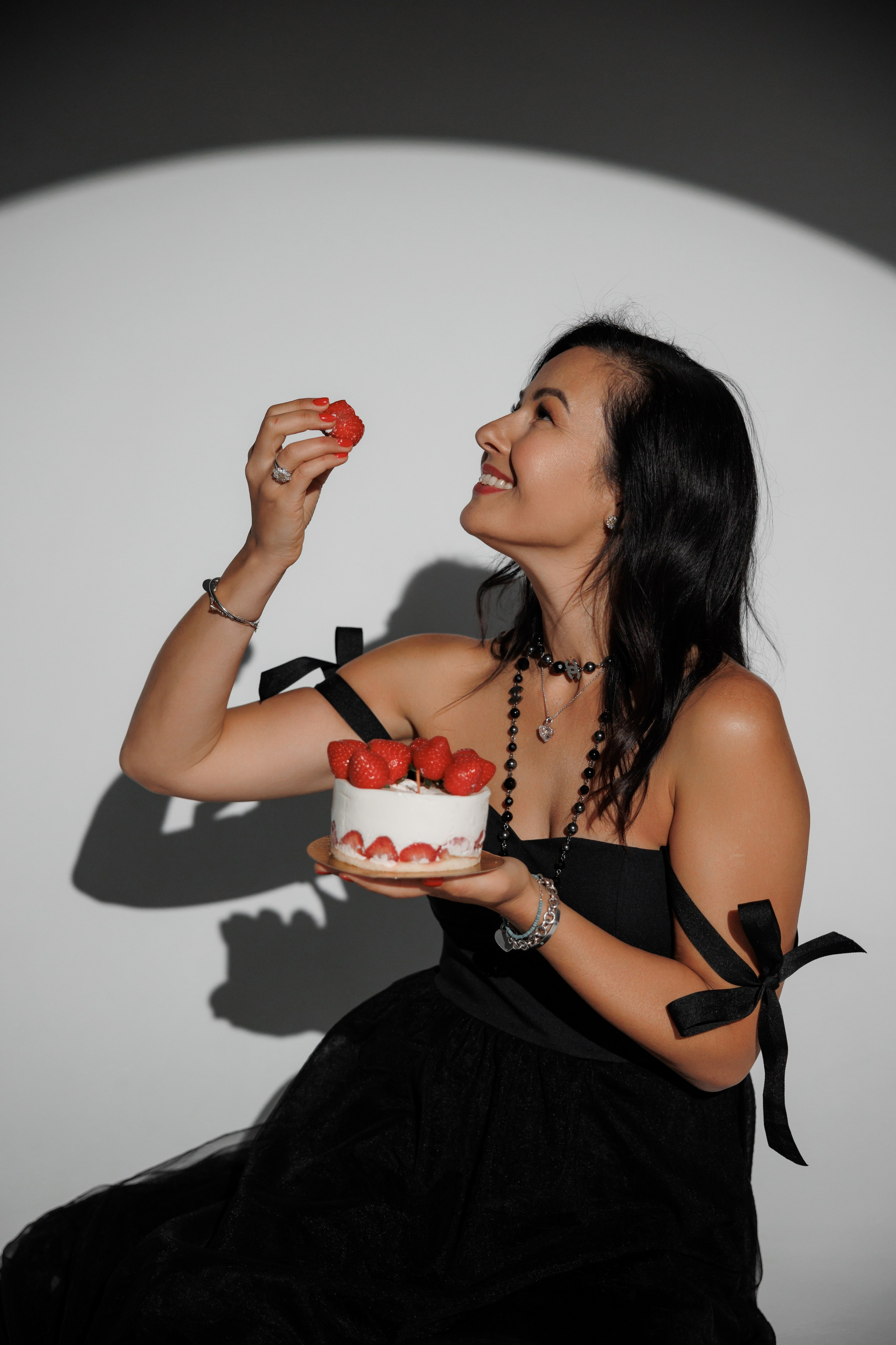 Студийная фотосессия к Дню Рождения, фотостудия Level-100, Королев. Свадебный и репортажный фотограф (Москва, Королев и другие)