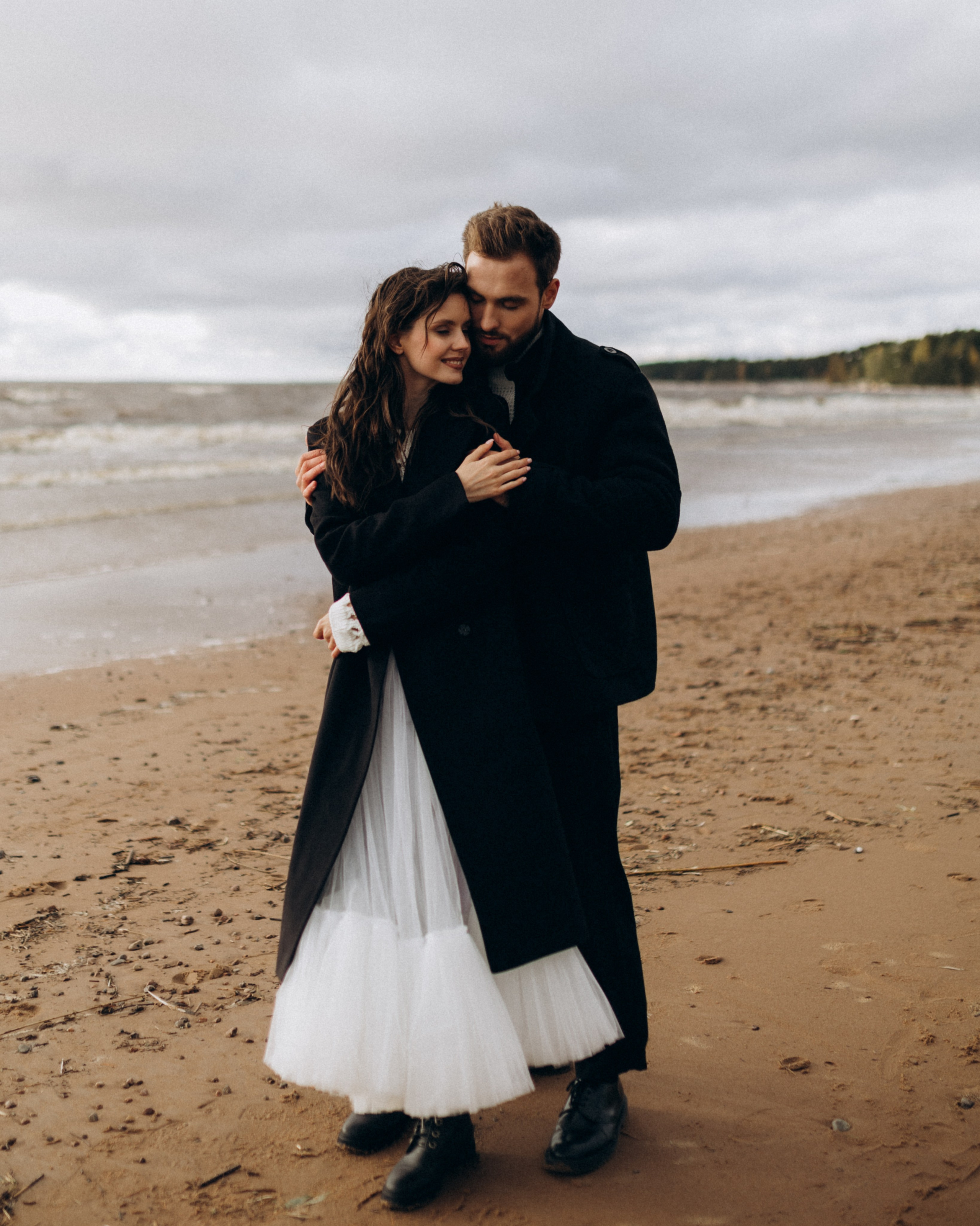 Кирилл и Диана. Свадебный и love story фотограф в Санкт-Петербурге