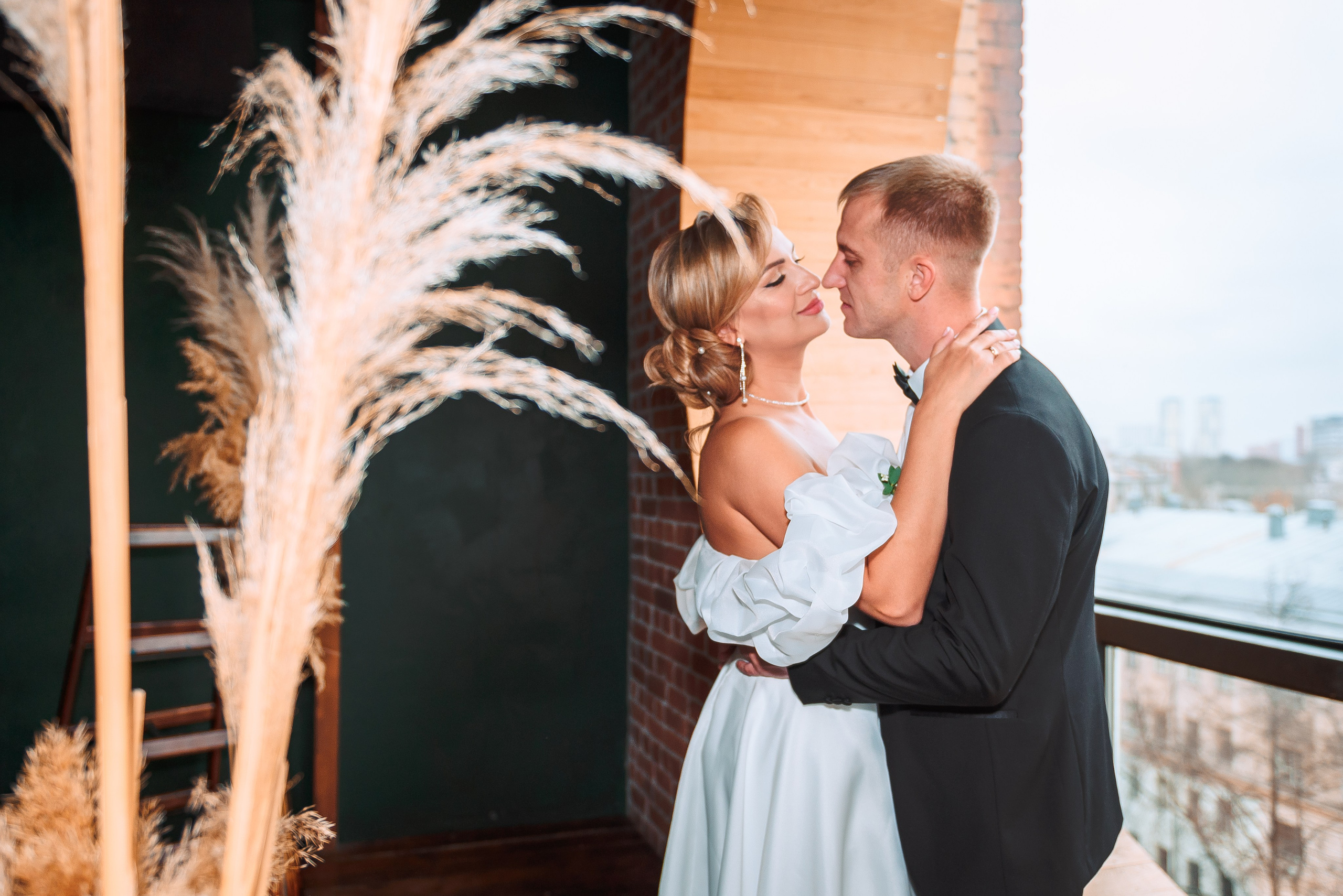 Алексей и Наталья. Свадебный и семейный фотограф в Москве Юлия Винник