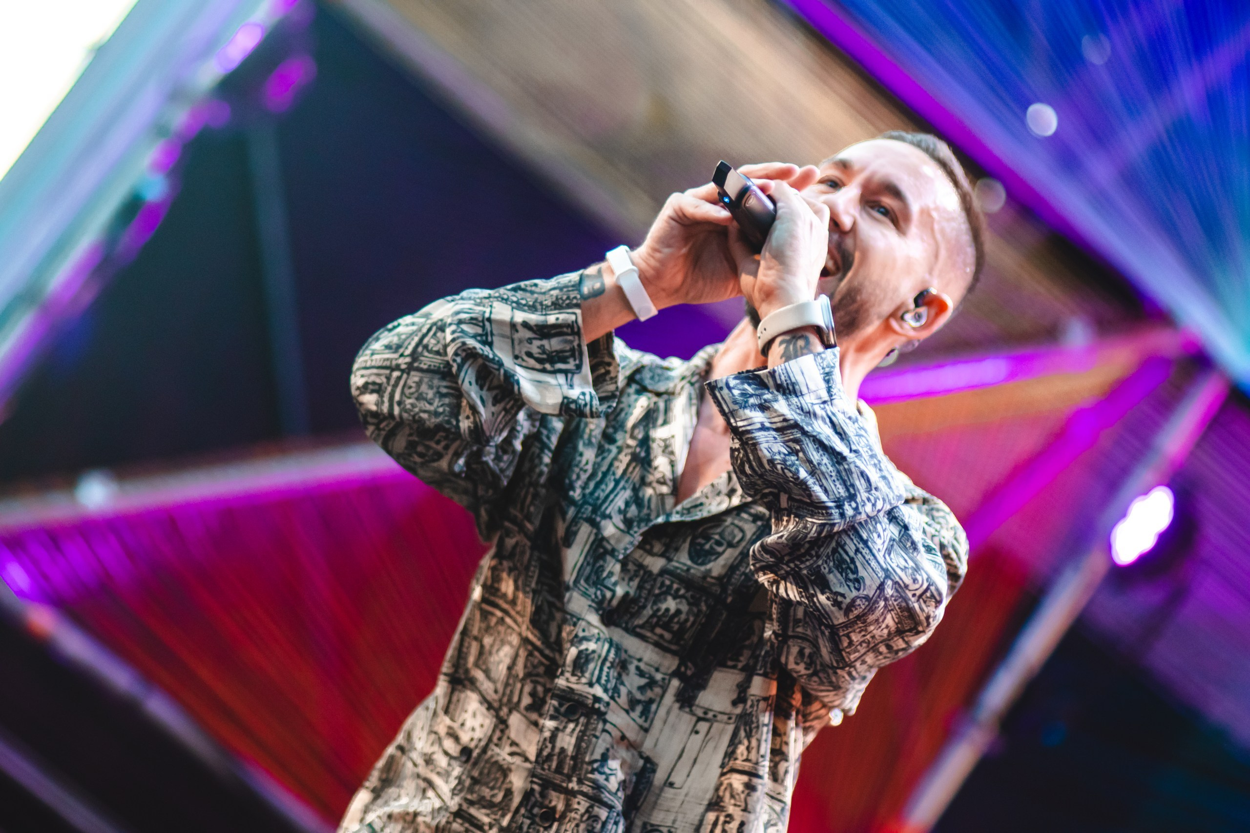 Pizza | Summer Stage. Концертный фотограф Михальченкова Алёна | Москва