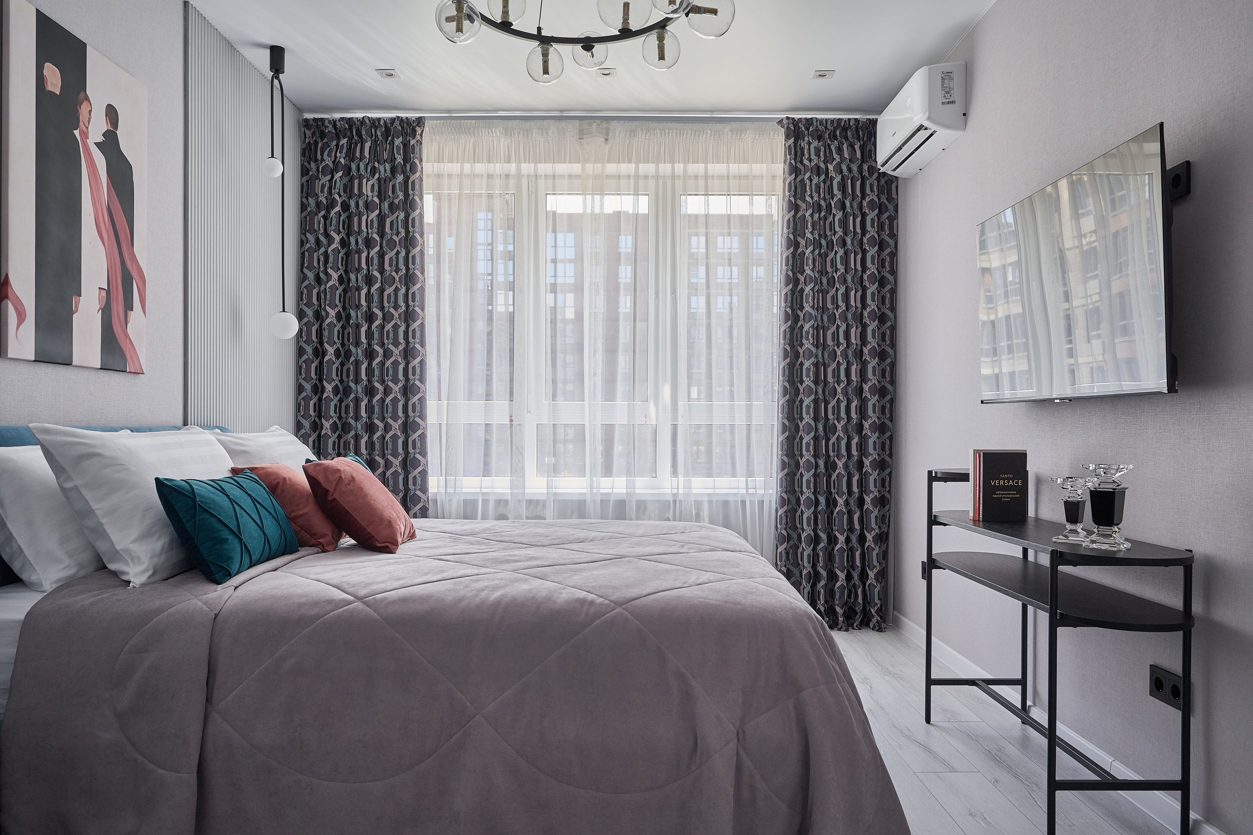 Квартира 180. Интерьерный фотограф в Краснодаре