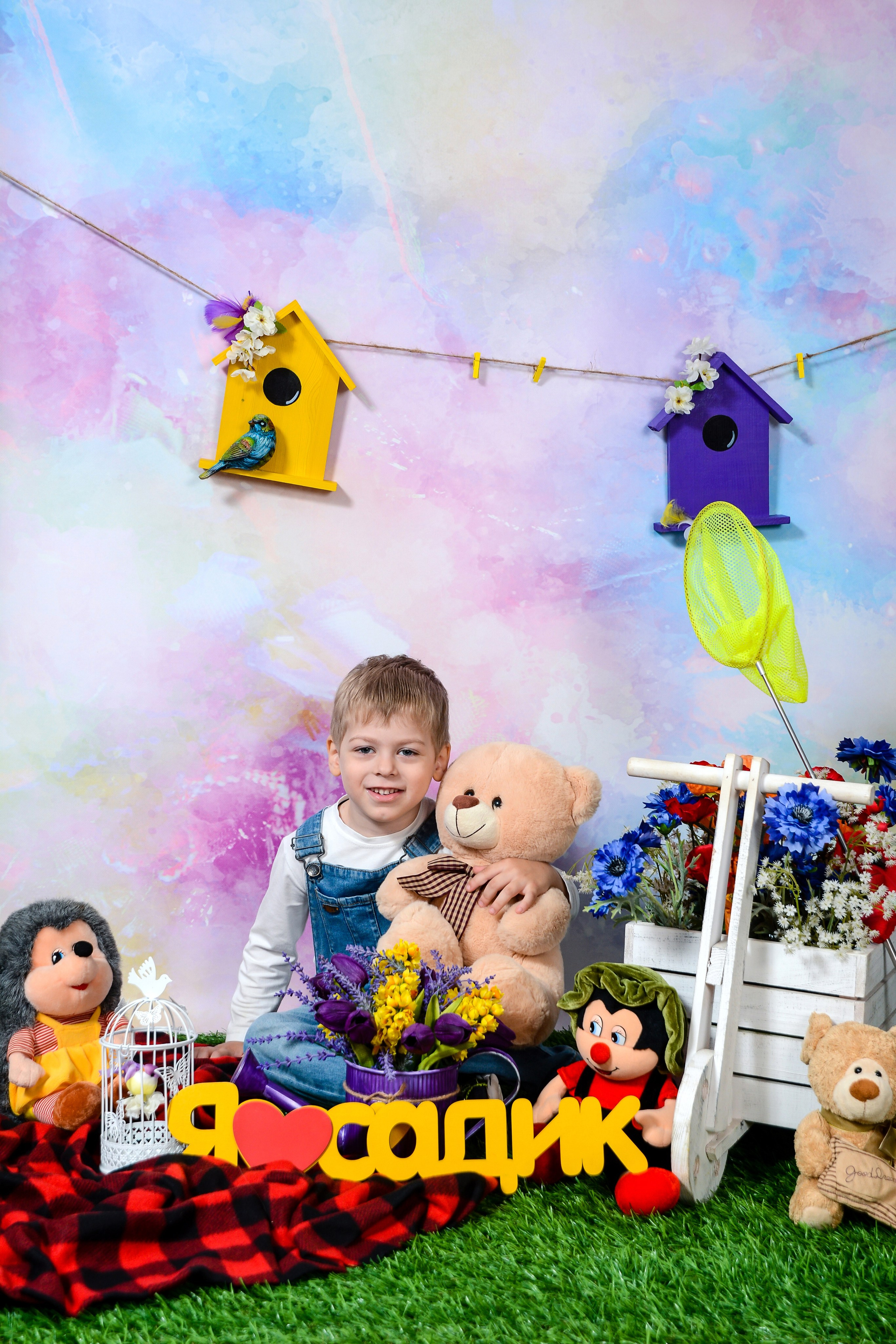 Летнее настроение. Вячеслав Скрипник Фотограф Краснодар