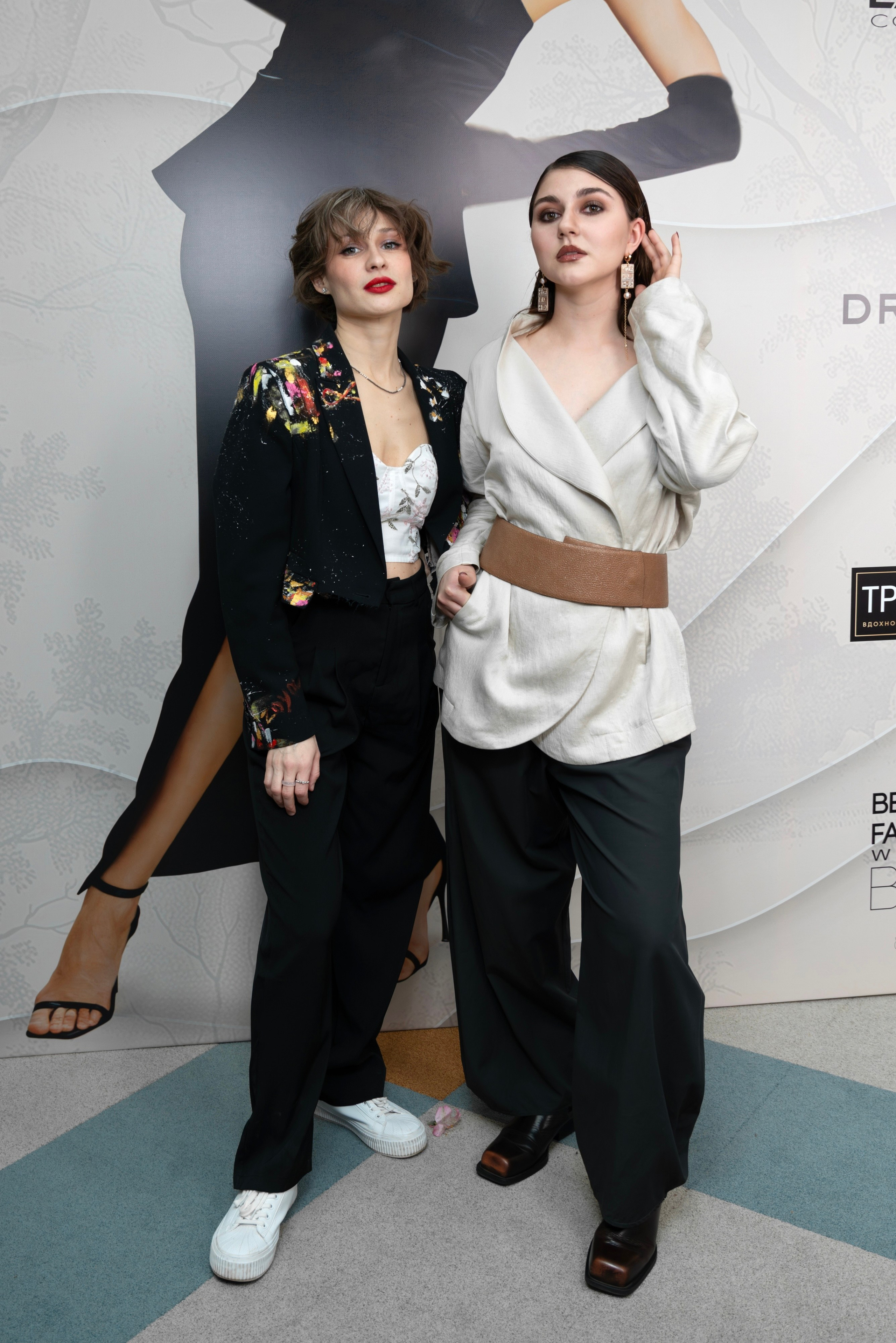 Belarusian Fashion Week — KeyToArt. Ваш Event фотограф & Репортаж & Fashion & ИИ