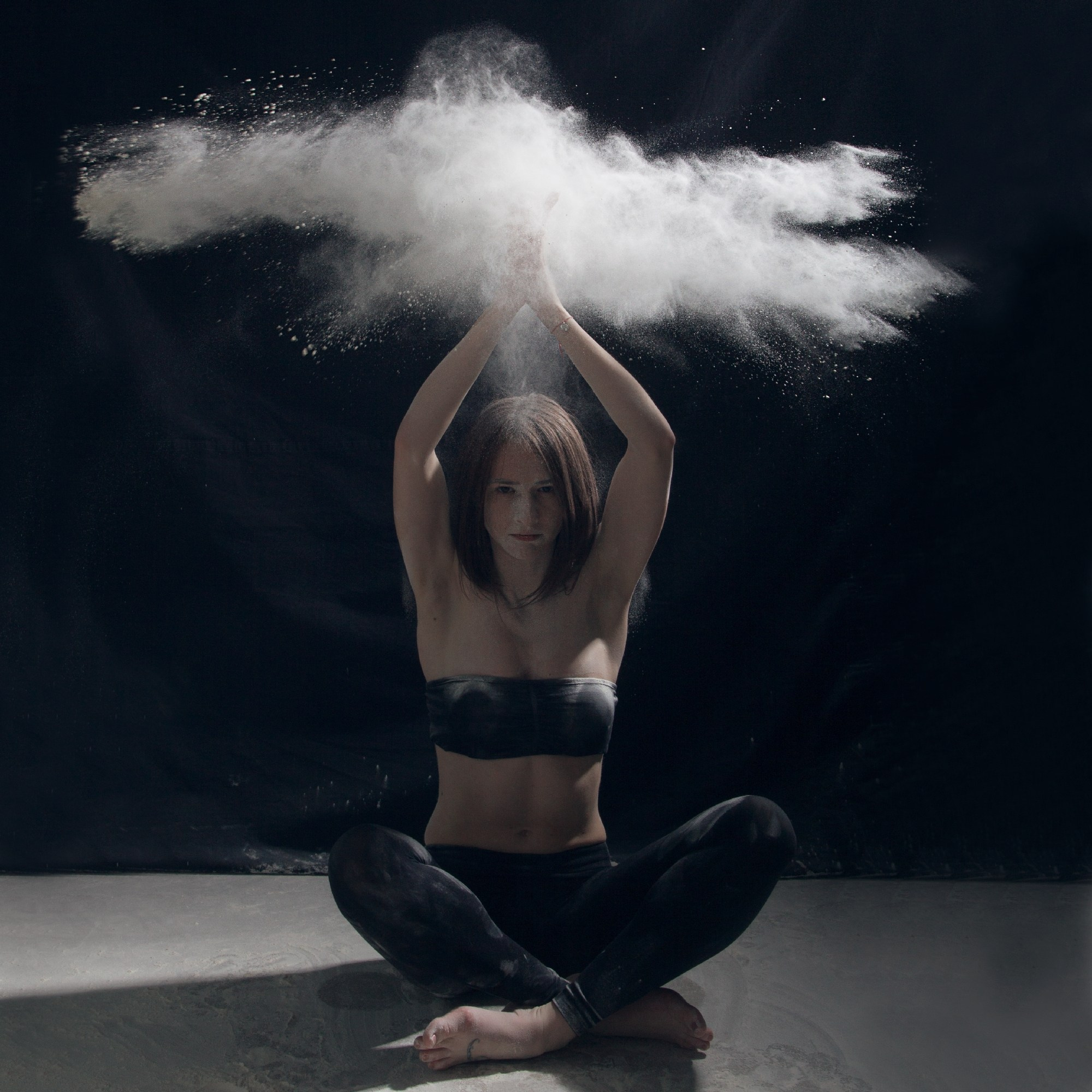 Галины фотосессии в студии. Необычные портретные фотосессии под ключ в Москве