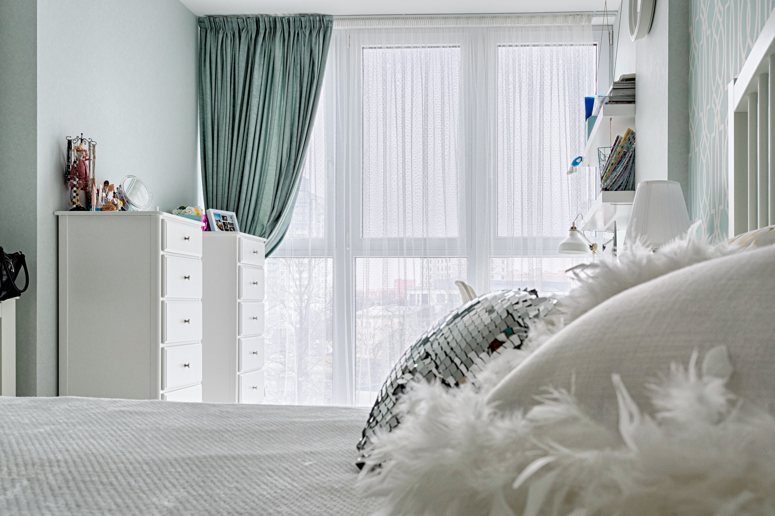 Интерьерная фотография. Фотограф Дмитрий Блюдой