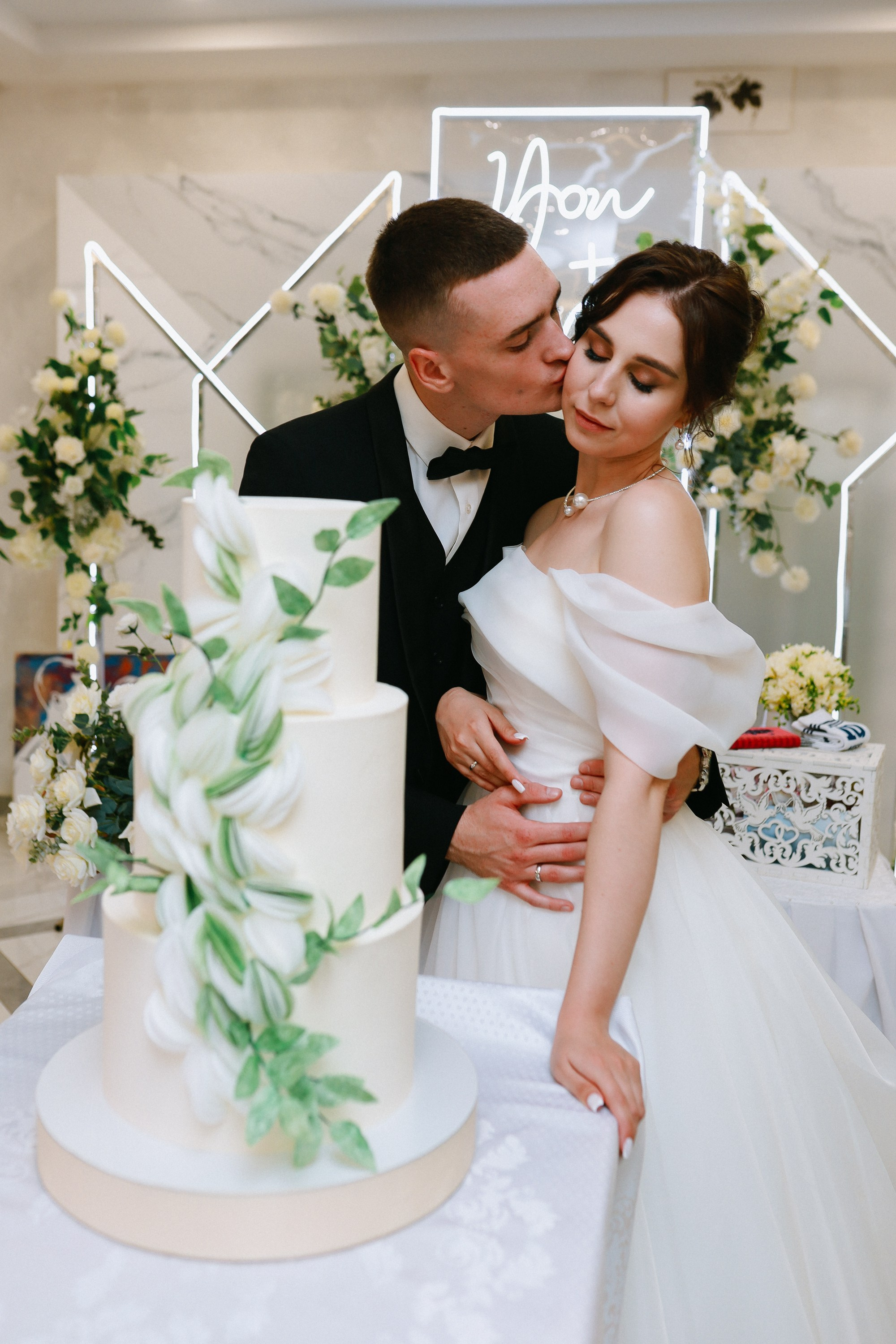 Екатерина и Кирилл. Свадебный фотограф Волгоград и Волжский Евгения Кимлач